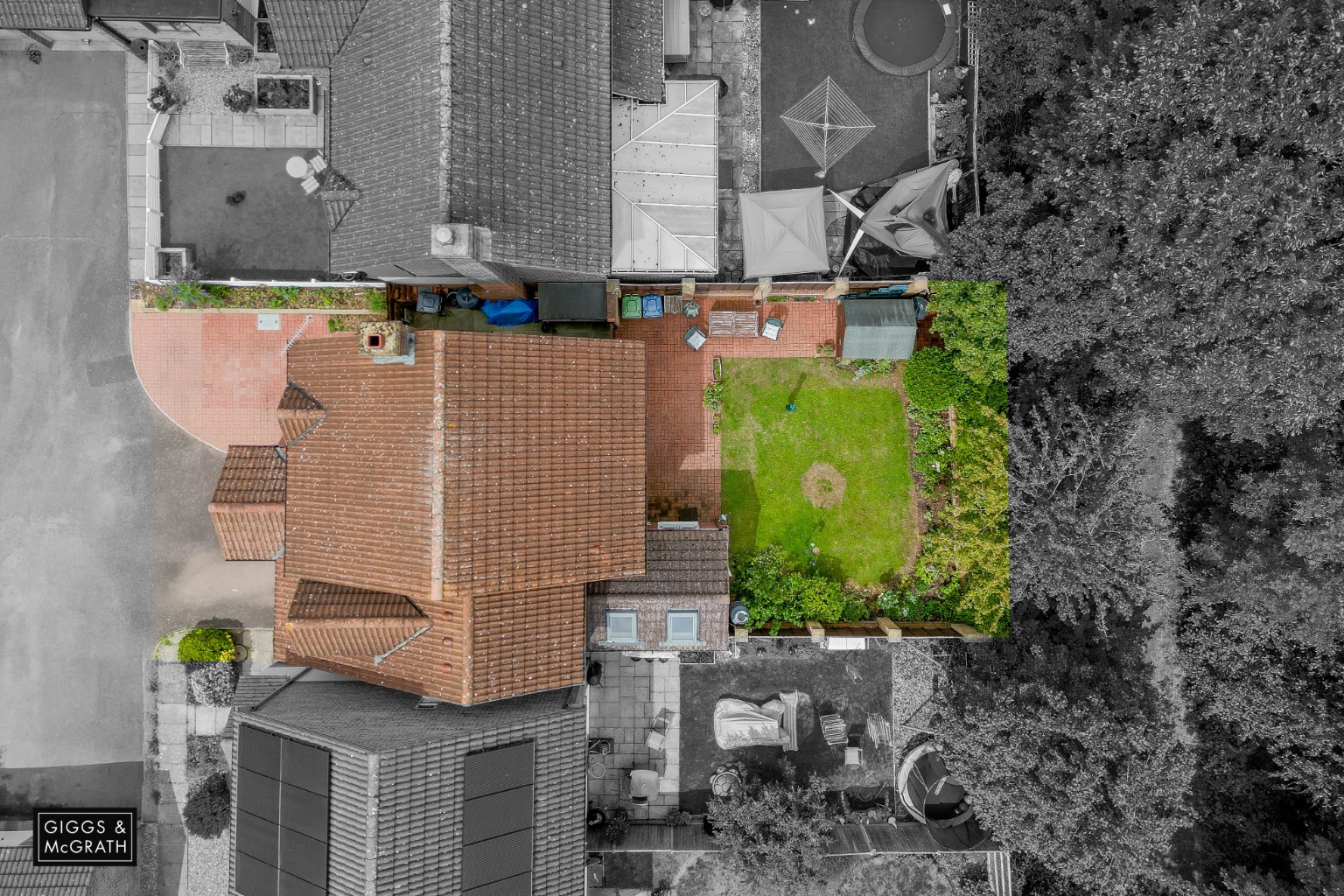 4 bed detached house for sale in De la Haye Close, Cambridgeshire  - Property Image 15