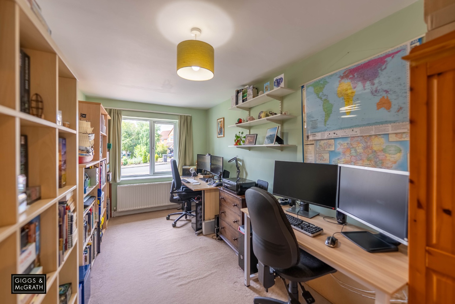 4 bed detached house for sale in De la Haye Close, Cambridgeshire 5