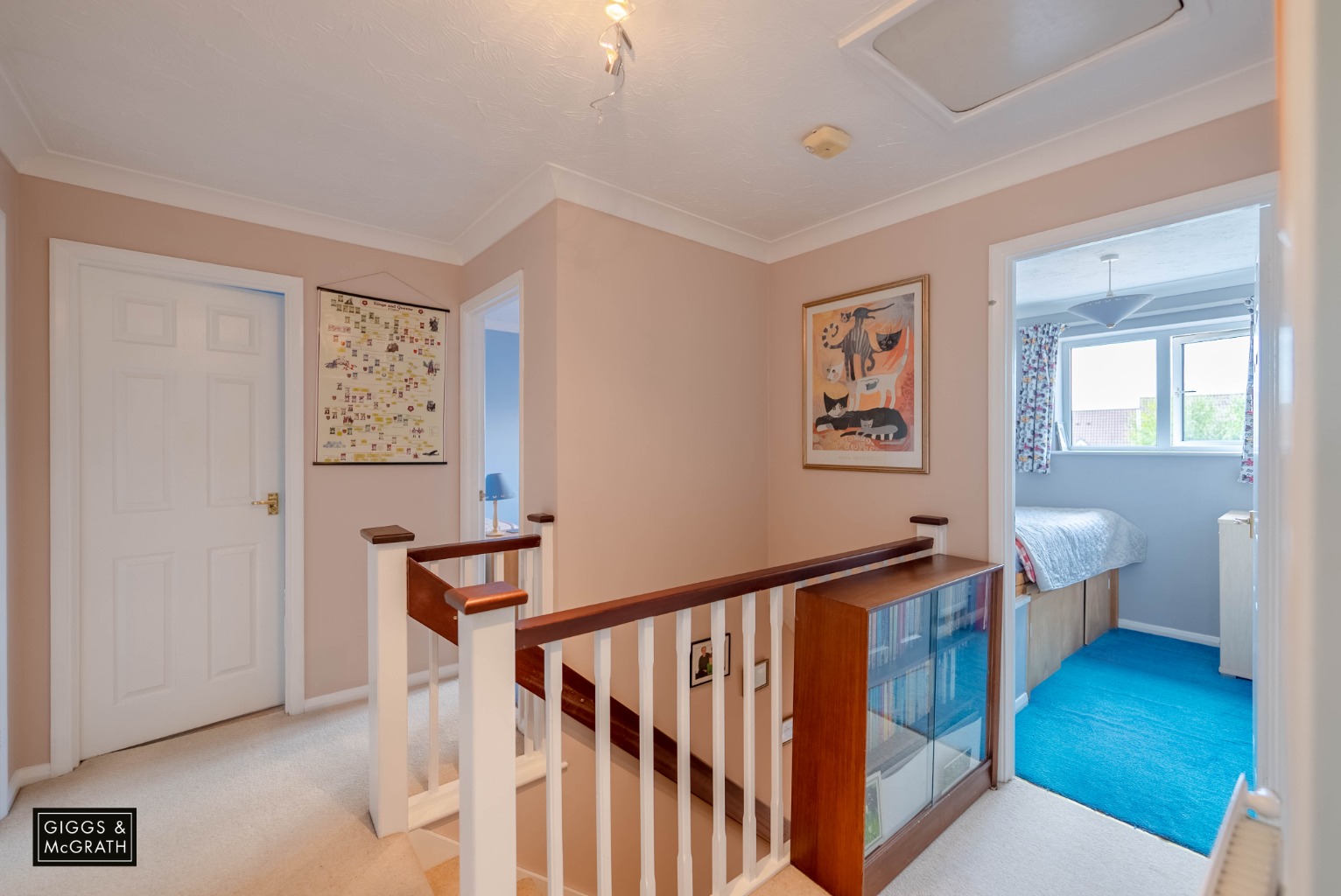 4 bed detached house for sale in De la Haye Close, Cambridgeshire  - Property Image 8