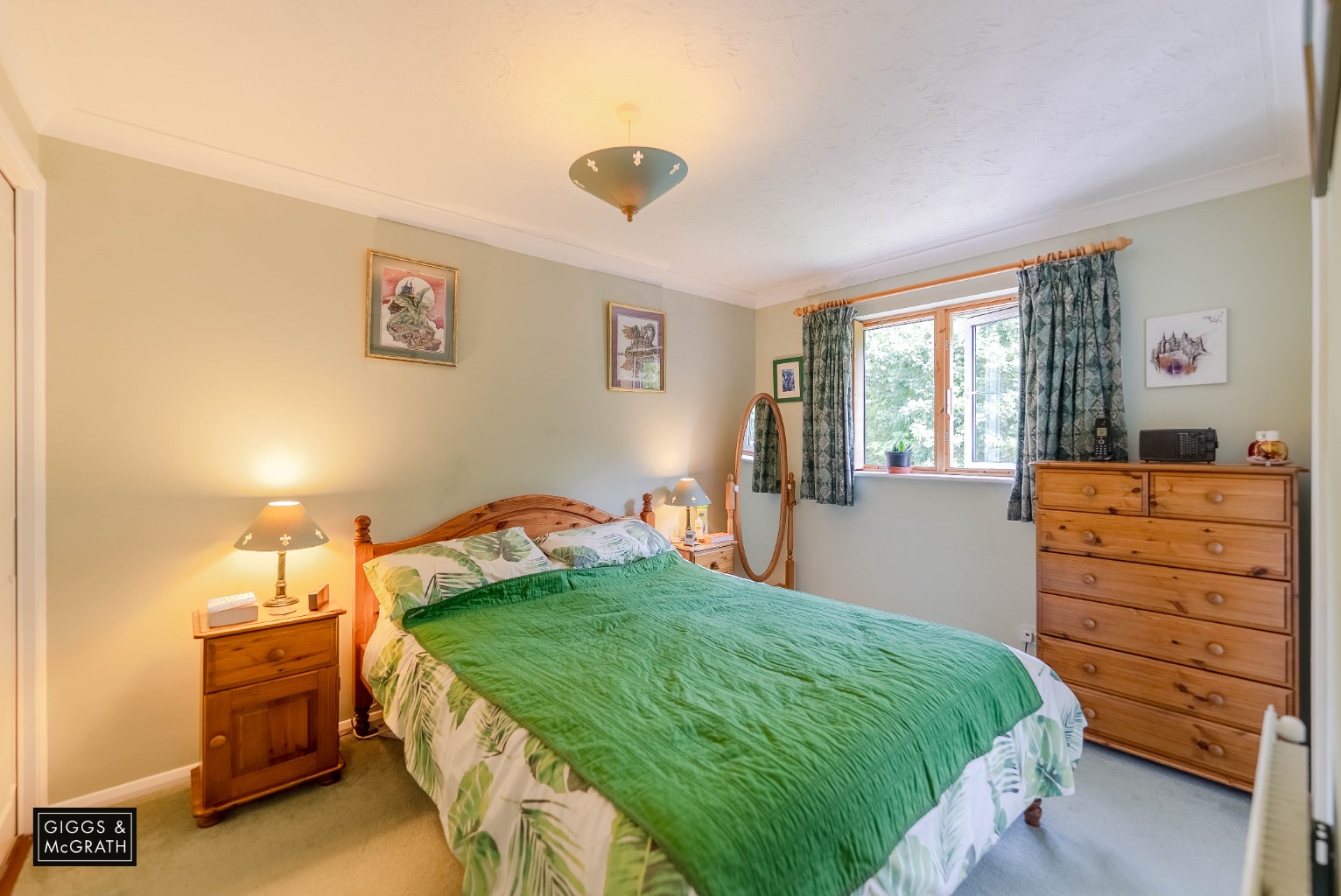 4 bed detached house for sale in De la Haye Close, Cambridgeshire 8