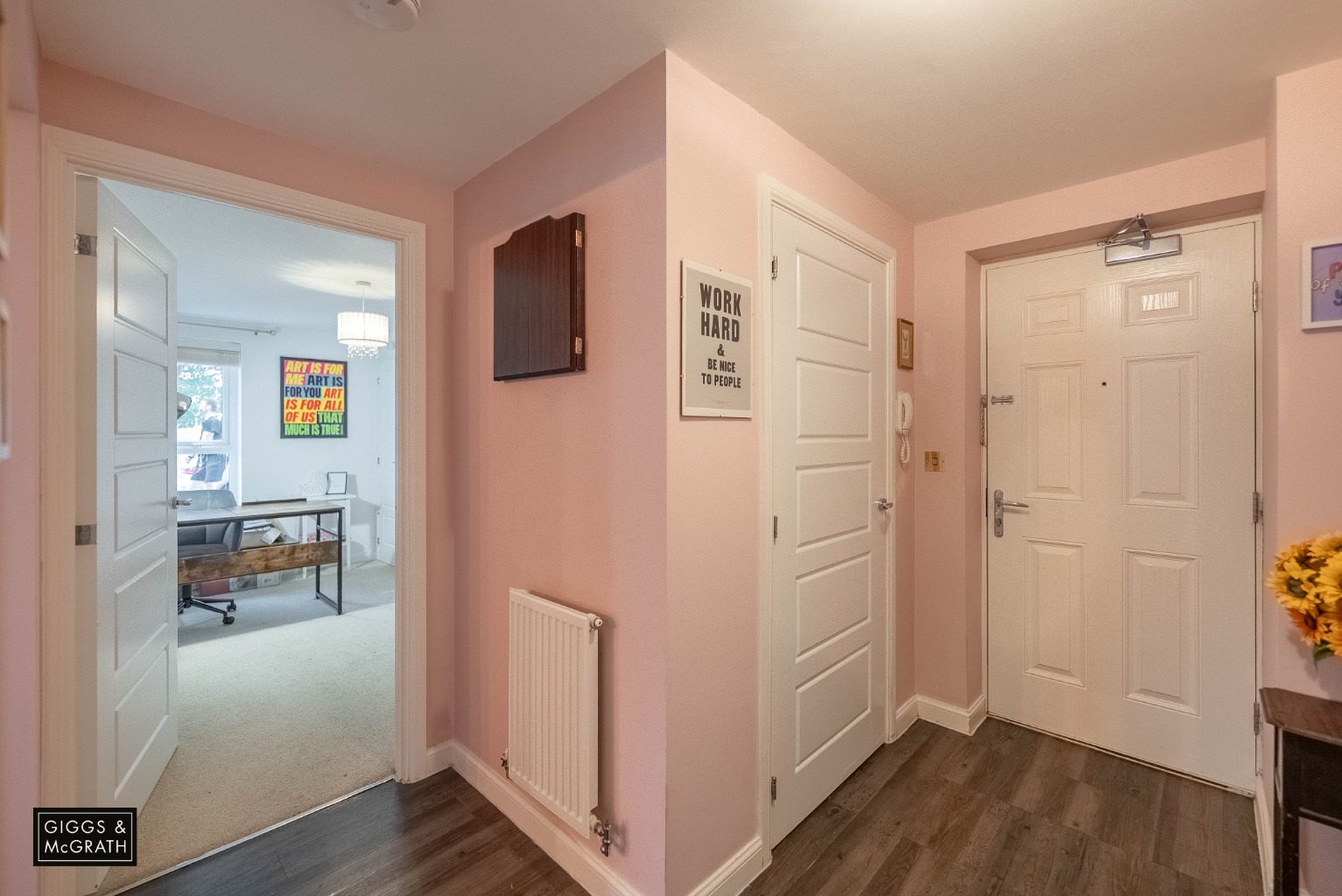 2 bed ground floor flat for sale in Summer's Hill Drive, Cambridgeshire  - Property Image 6