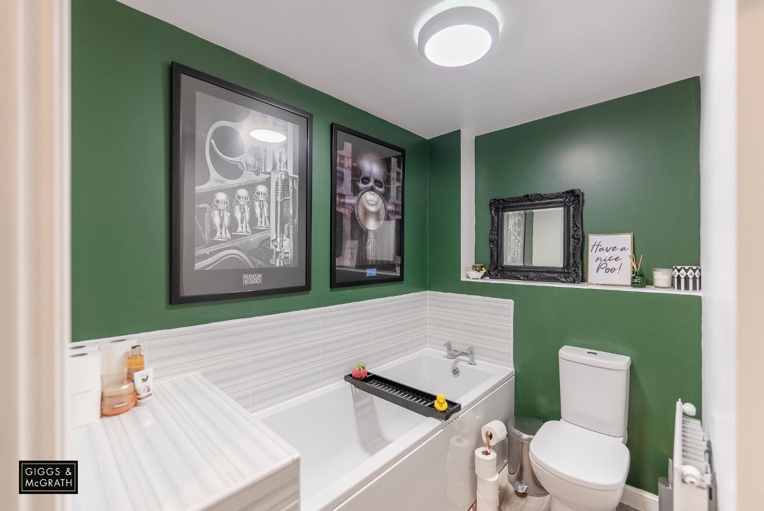 2 bed ground floor flat for sale in Summer's Hill Drive, Cambridgeshire  - Property Image 11