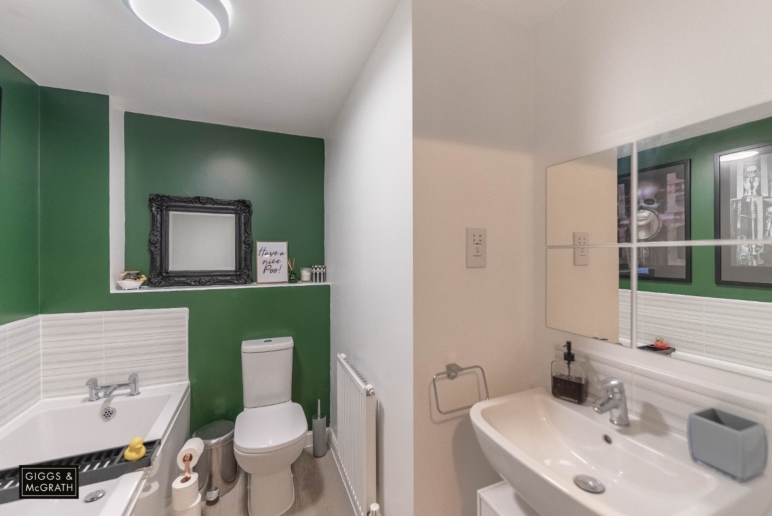 2 bed ground floor flat for sale in Summer's Hill Drive, Cambridgeshire 11