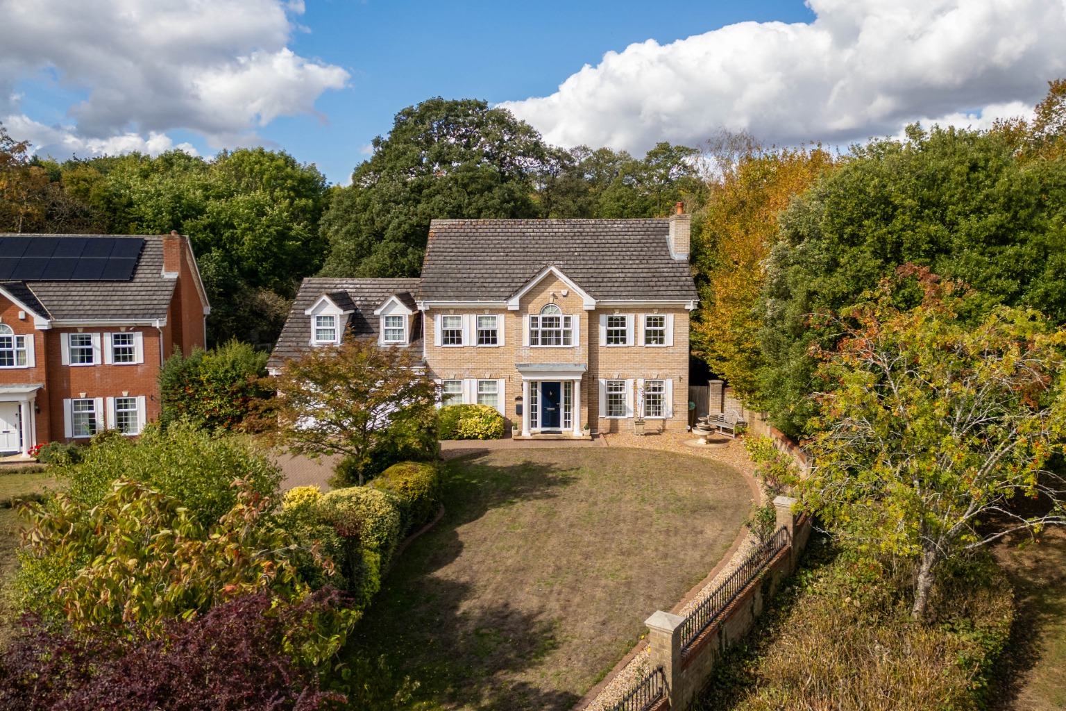 4 bed detached house for sale in Dartmoor Drive, Huntingdon  - Property Image 24