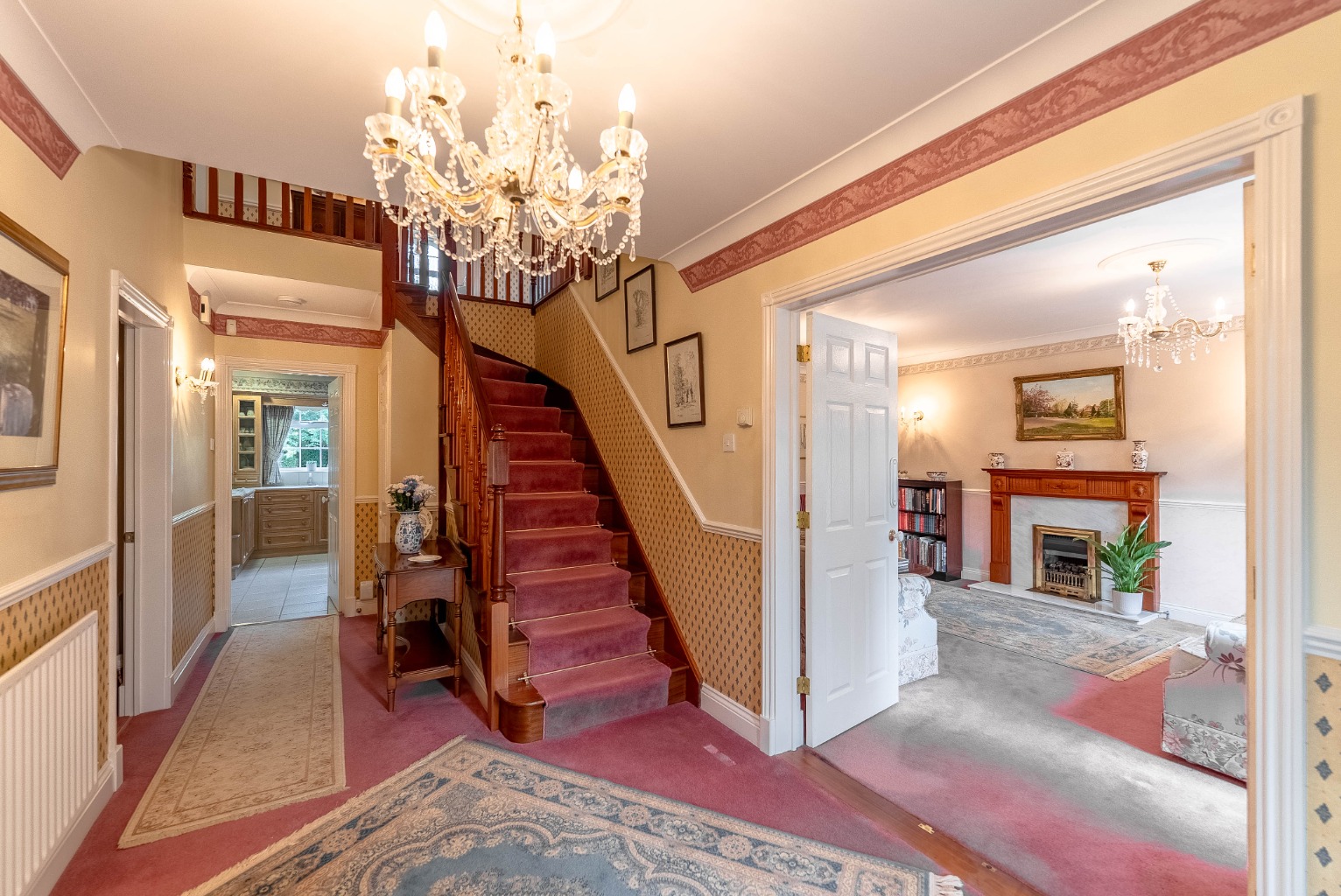 4 bed detached house for sale in Dartmoor Drive, Huntingdon 1