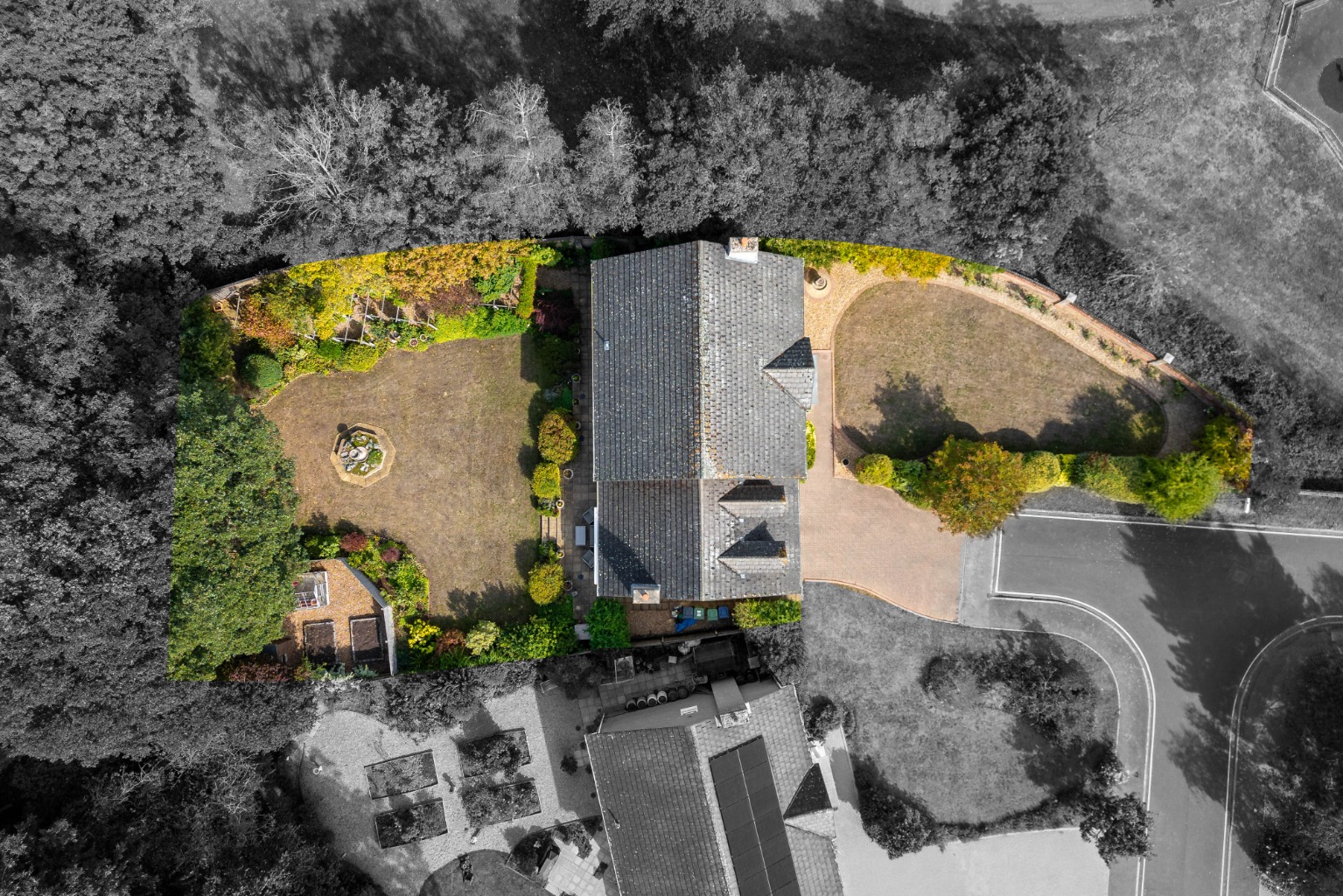 4 bed detached house for sale in Dartmoor Drive, Huntingdon  - Property Image 21