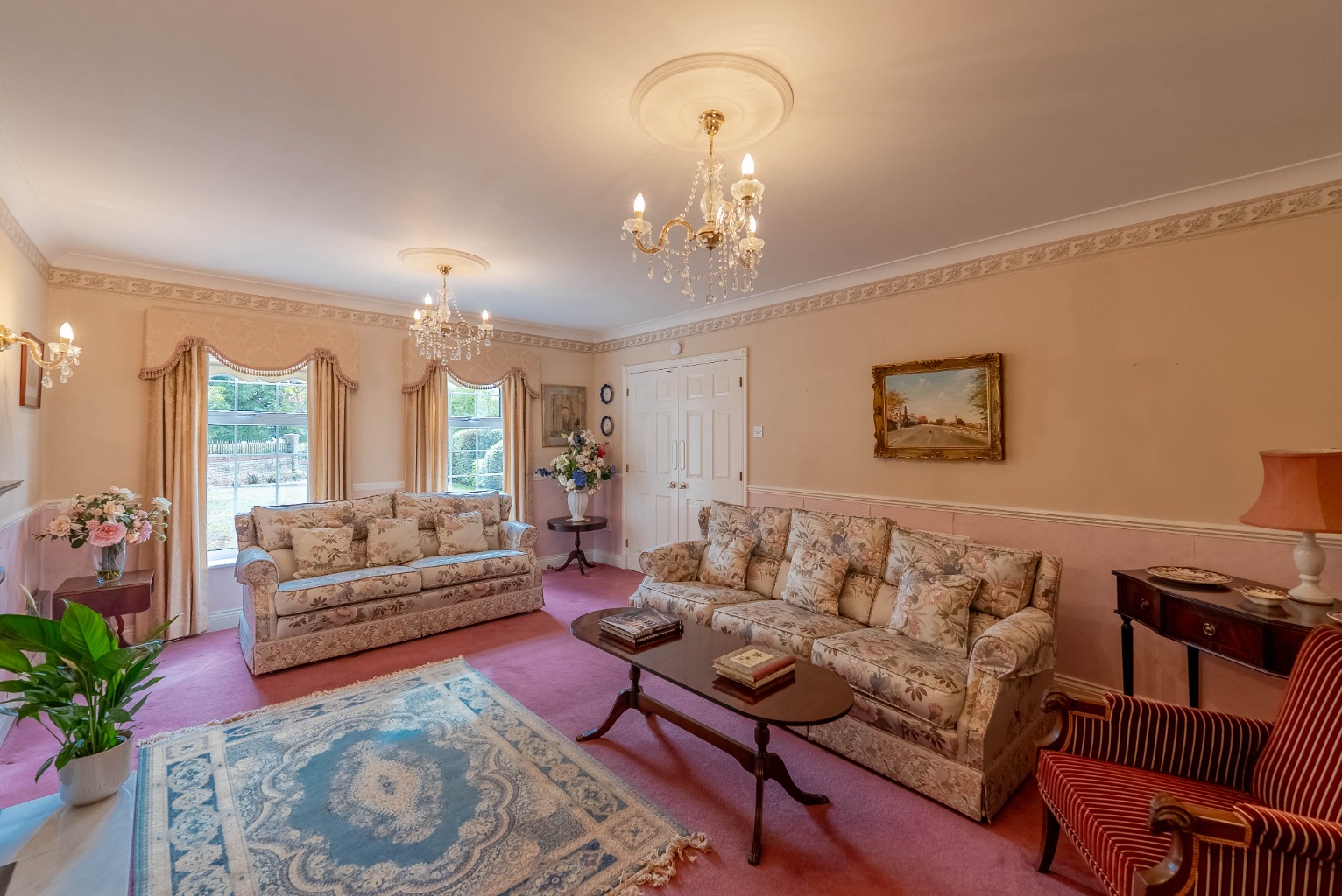 4 bed detached house for sale in Dartmoor Drive, Huntingdon  - Property Image 4