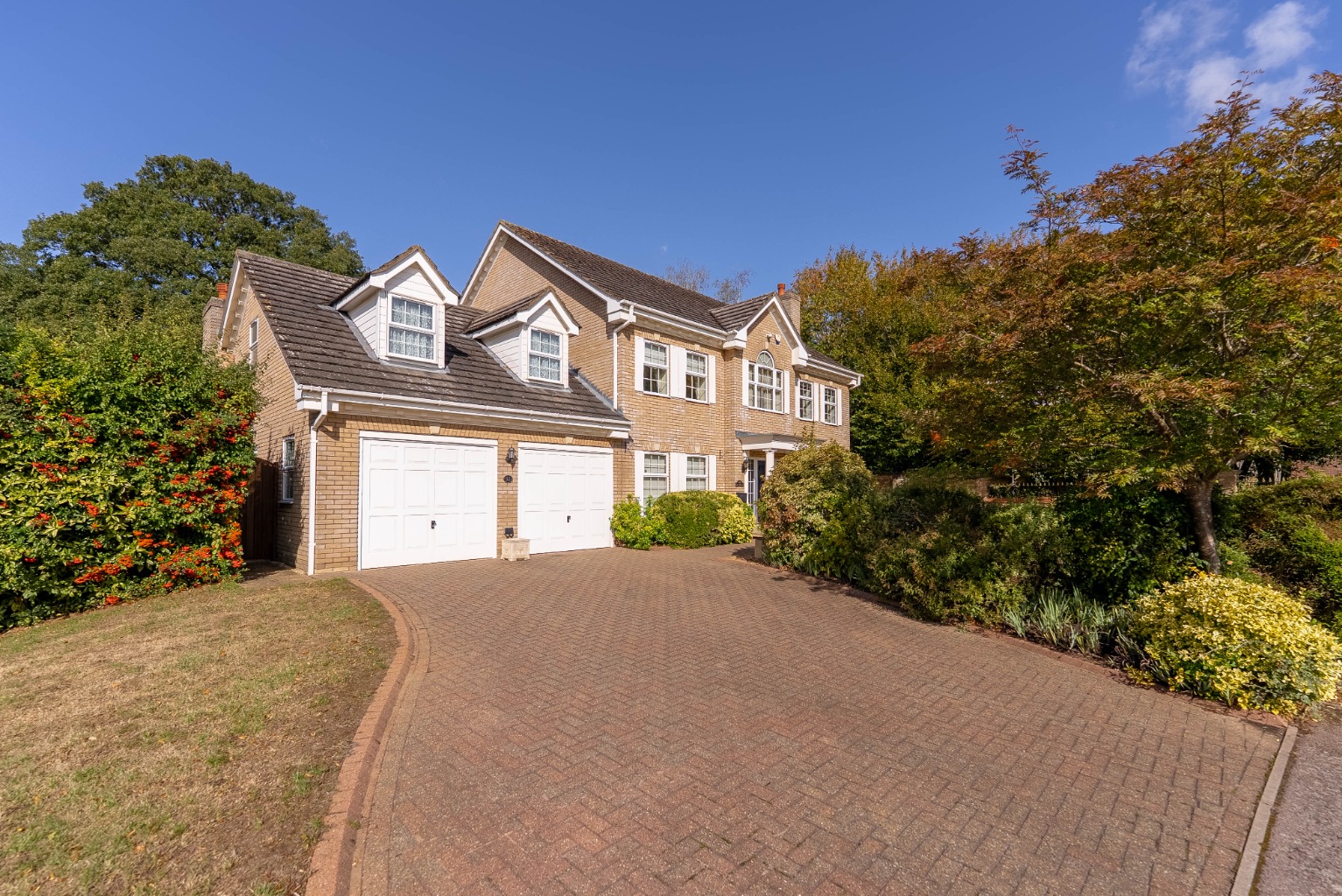4 bed detached house for sale in Dartmoor Drive, Huntingdon  - Property Image 23