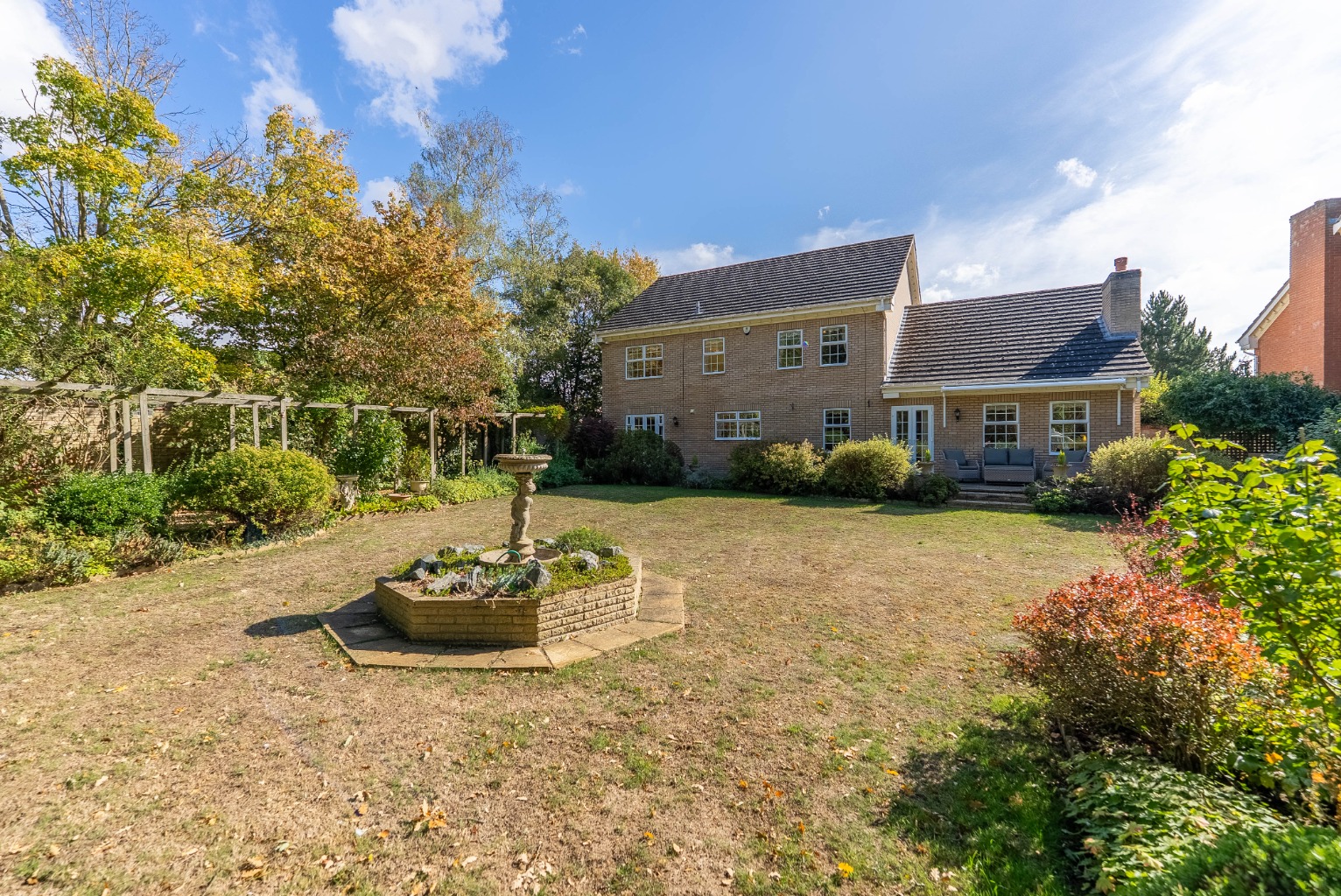 4 bed detached house for sale in Dartmoor Drive, Huntingdon 19