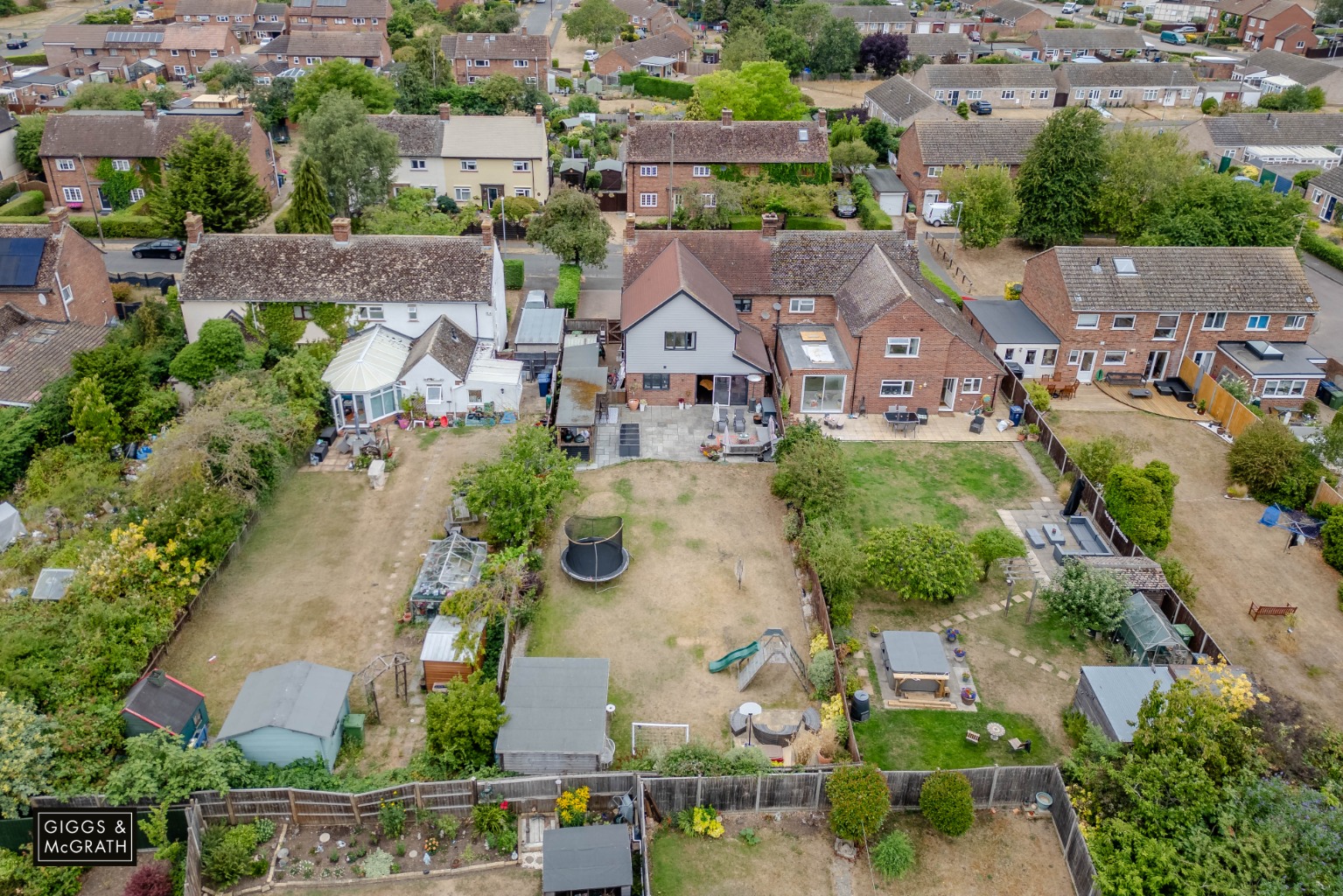 4 bed semi-detached house for sale in Bernard Road, Cambridgeshire  - Property Image 26