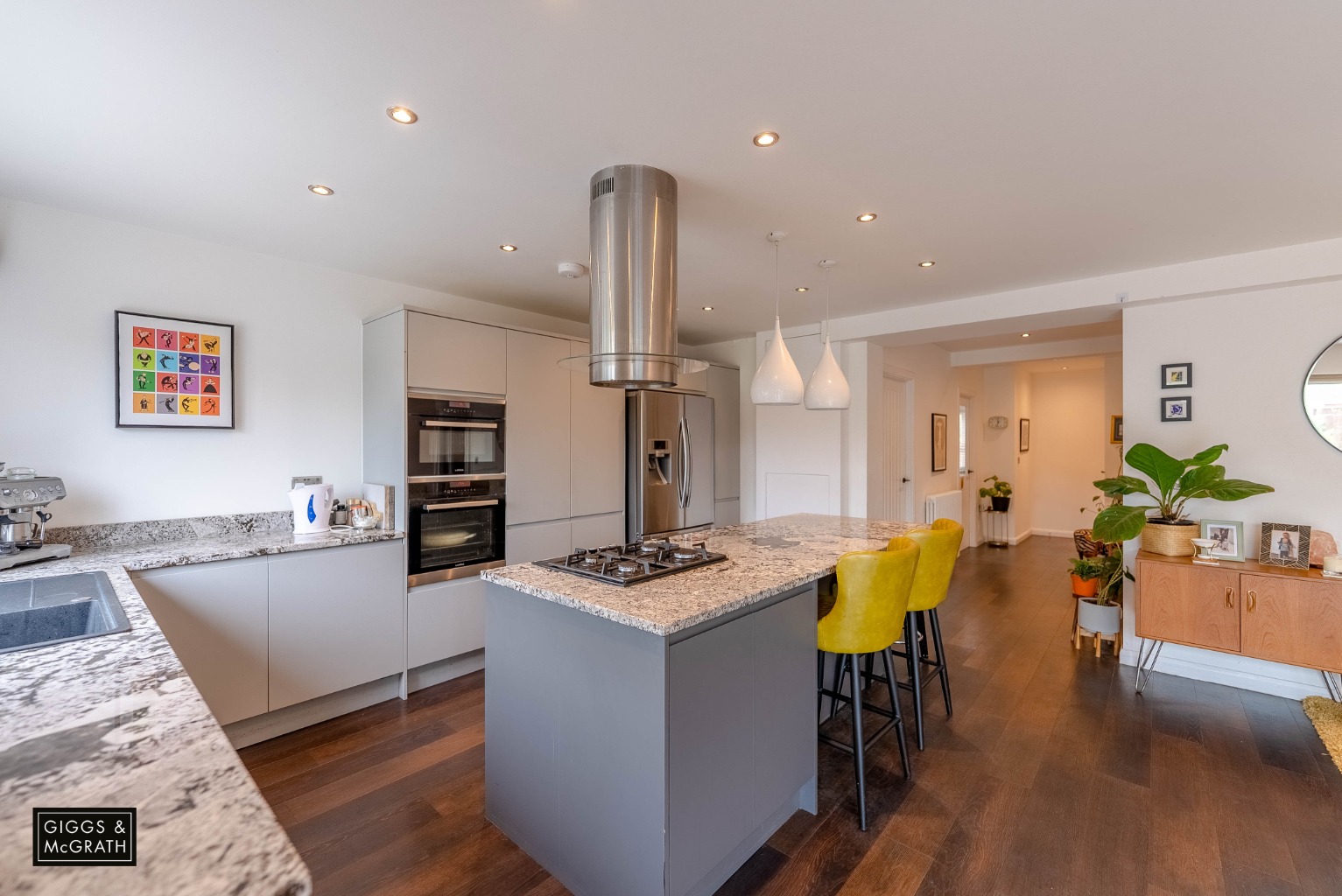 4 bed semi-detached house for sale in Bernard Road, Cambridgeshire  - Property Image 2