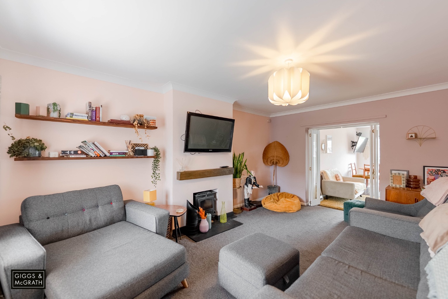 4 bed semi-detached house for sale in Bernard Road, Cambridgeshire 9