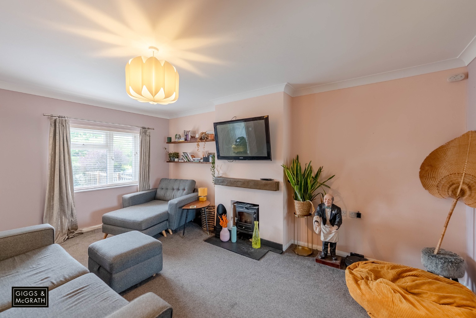 4 bed semi-detached house for sale in Bernard Road, Cambridgeshire  - Property Image 11