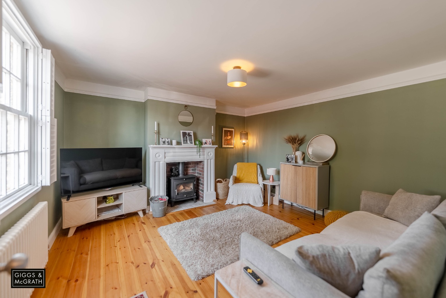 3 bed detached house for sale in High Street, St. Ives 2