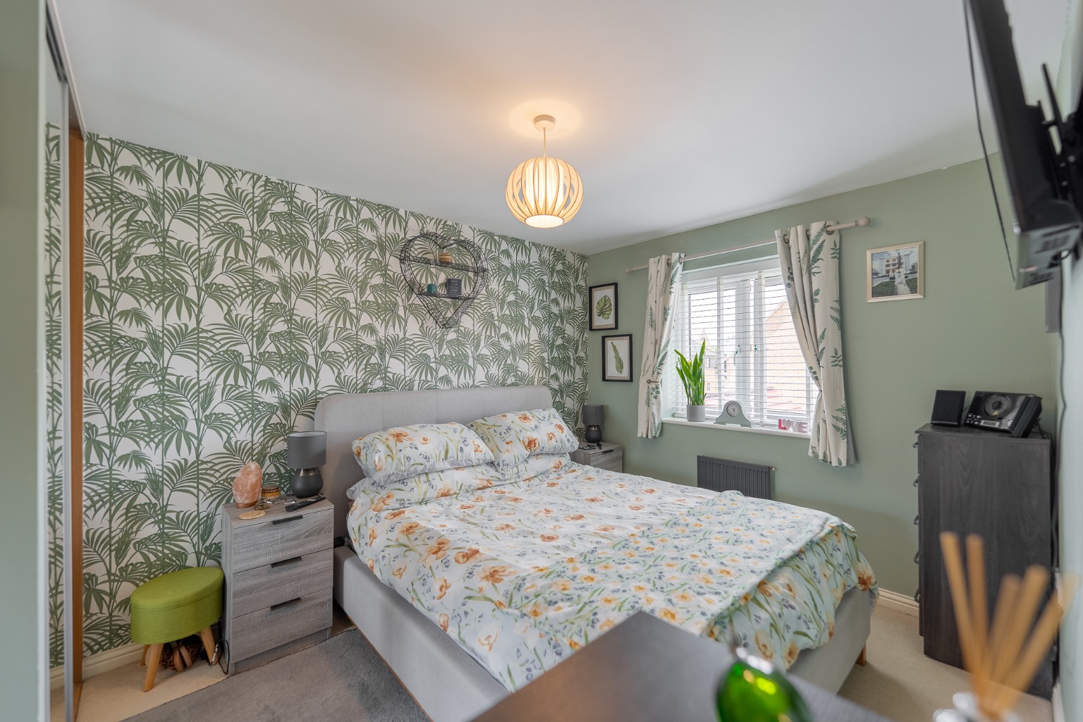 3 bed semi-detached house for sale in Wren Close, St Ives 7