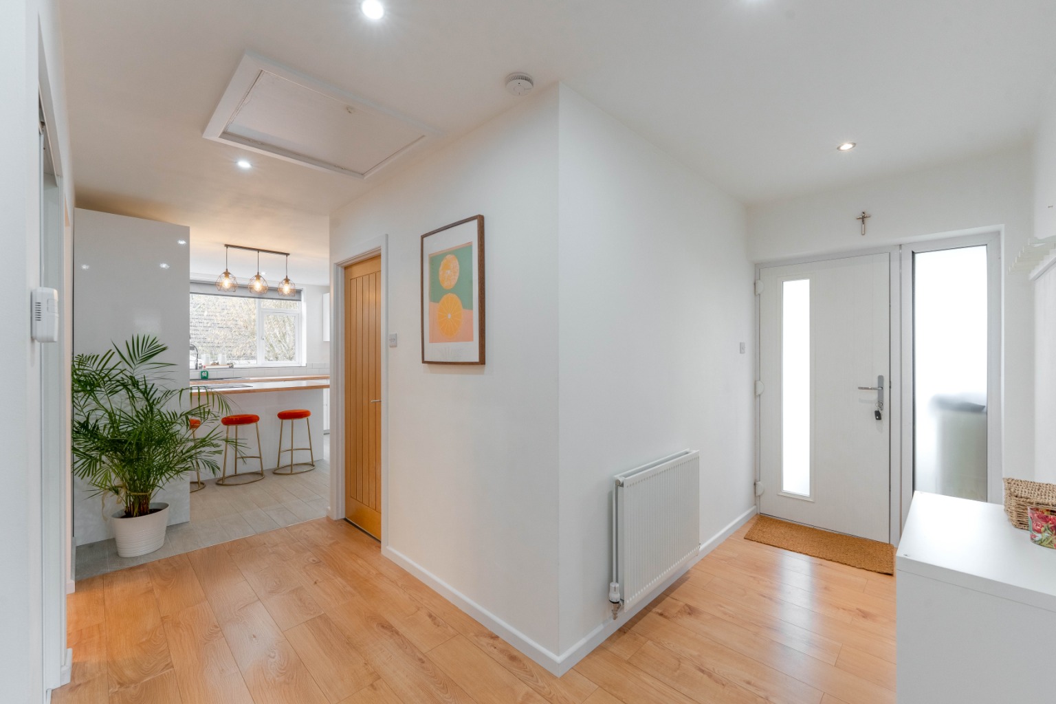 3 bed detached bungalow for sale in Church Road, Cambridgeshire 3