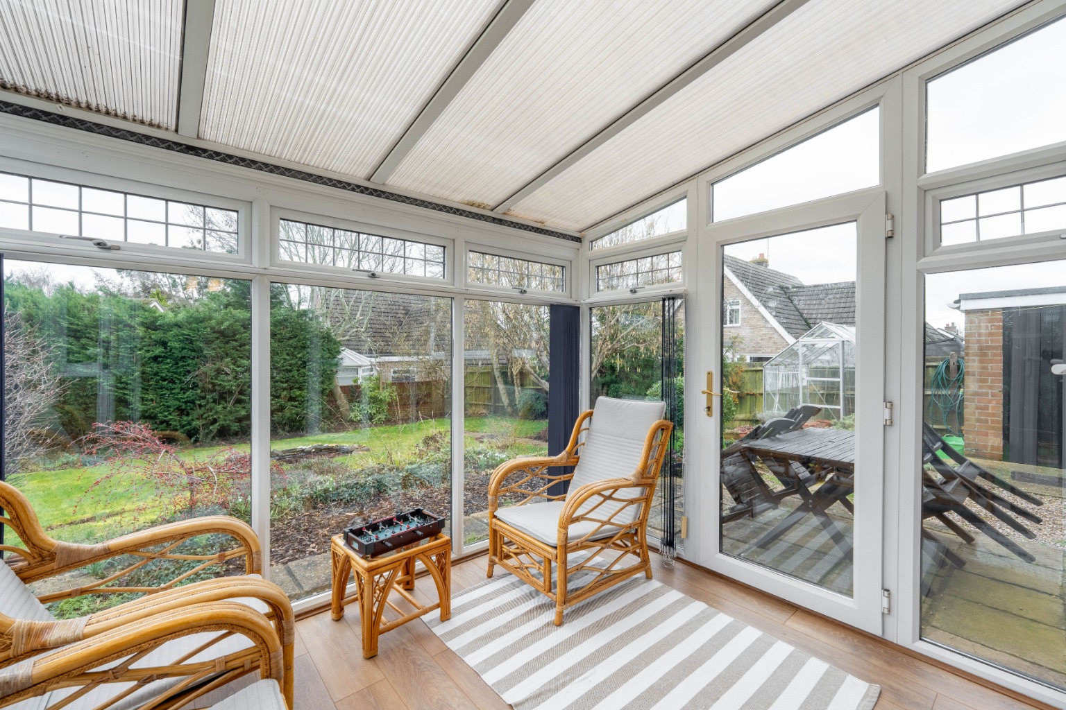 3 bed detached bungalow for sale in Church Road, Cambridgeshire 4