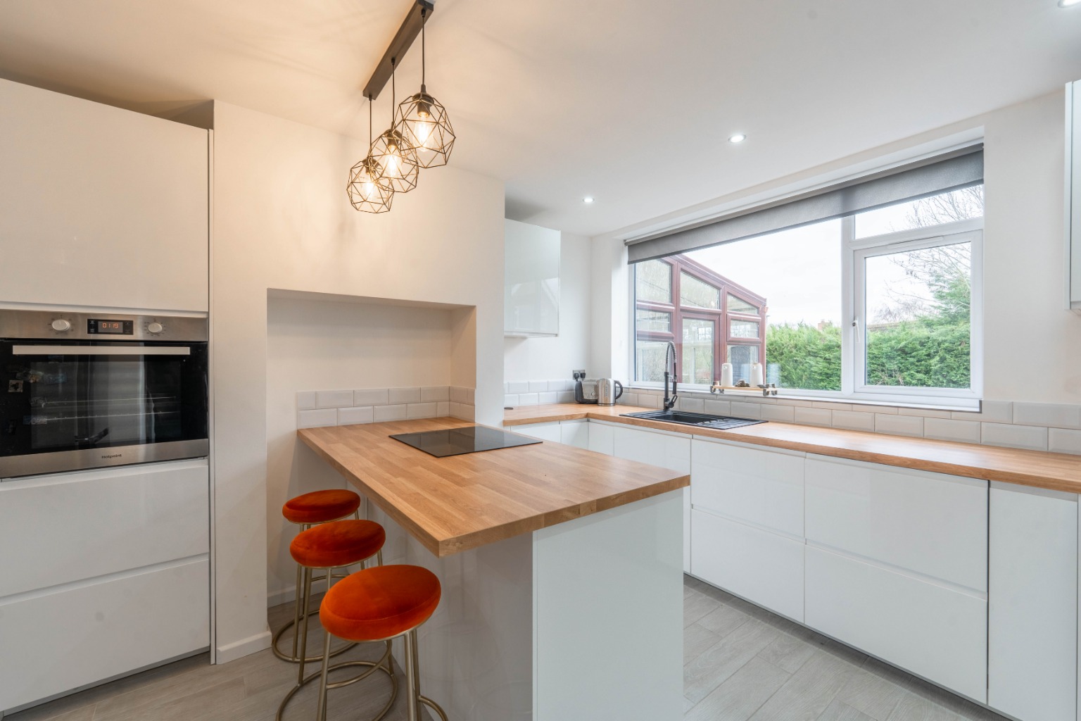 3 bed detached bungalow for sale in Church Road, Cambridgeshire  - Property Image 14