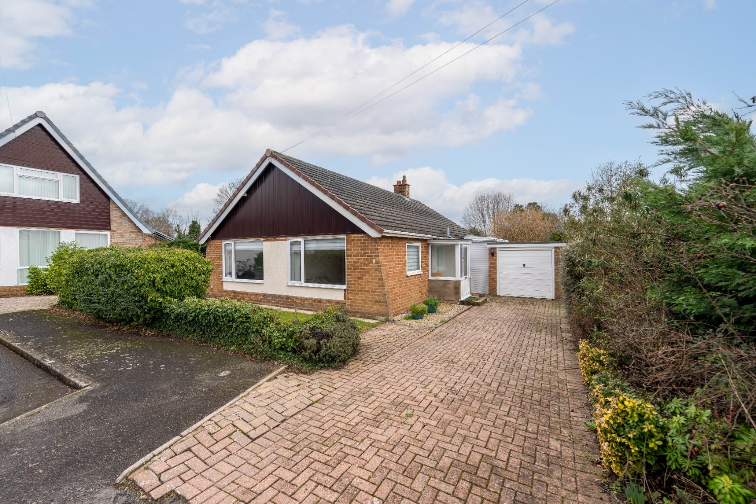 3 bed detached bungalow for sale in Church Road, Cambridgeshire  - Property Image 1