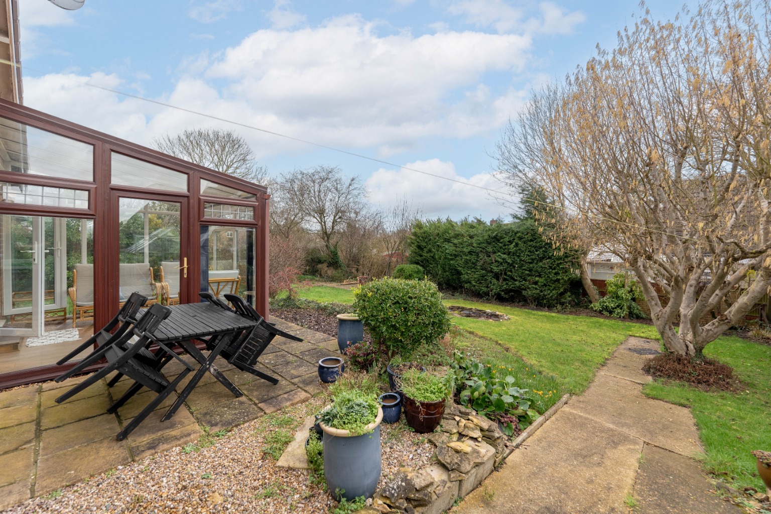 3 bed detached bungalow for sale in Church Road, Cambridgeshire  - Property Image 17