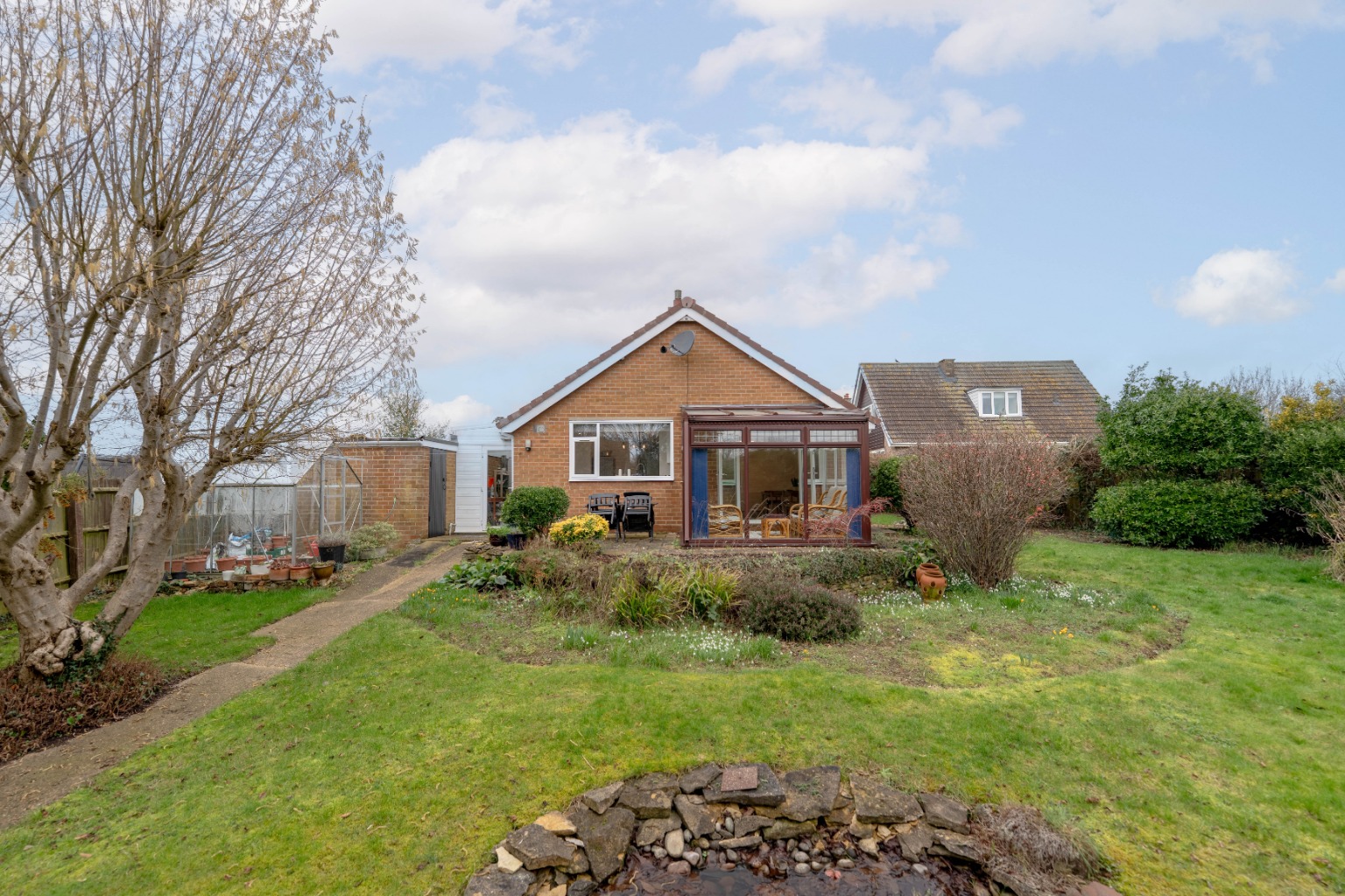 3 bed detached bungalow for sale in Church Road, Cambridgeshire 14
