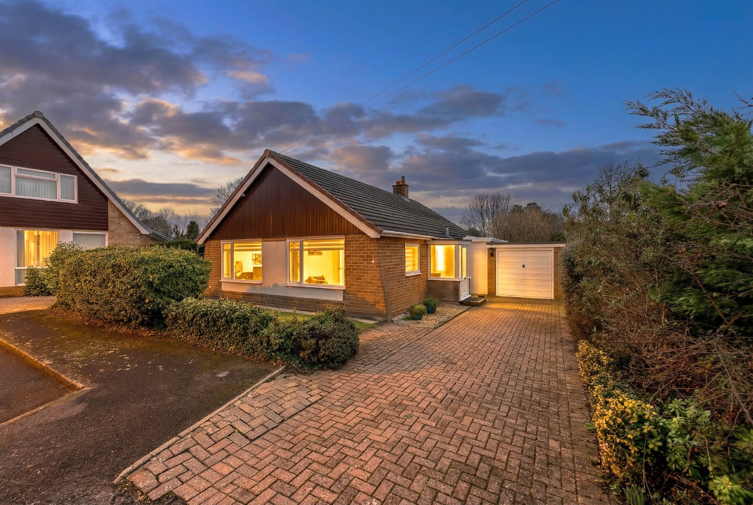 3 bed detached bungalow for sale in Church Road, Cambridgeshire  - Property Image 19
