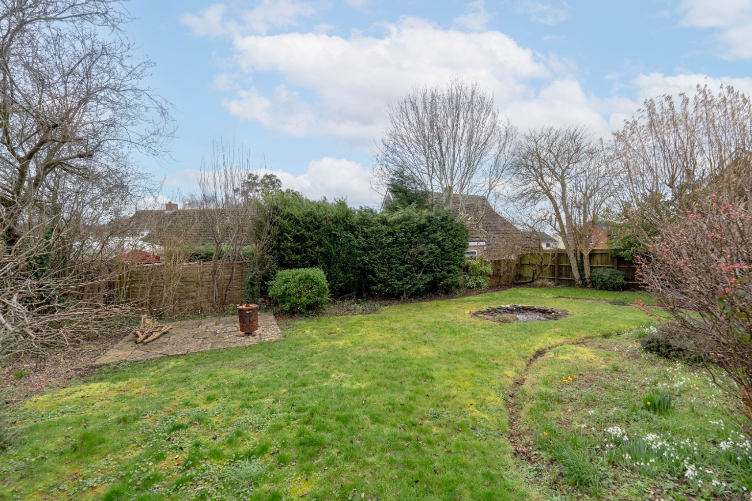 3 bed detached bungalow for sale in Church Road, Cambridgeshire  - Property Image 16