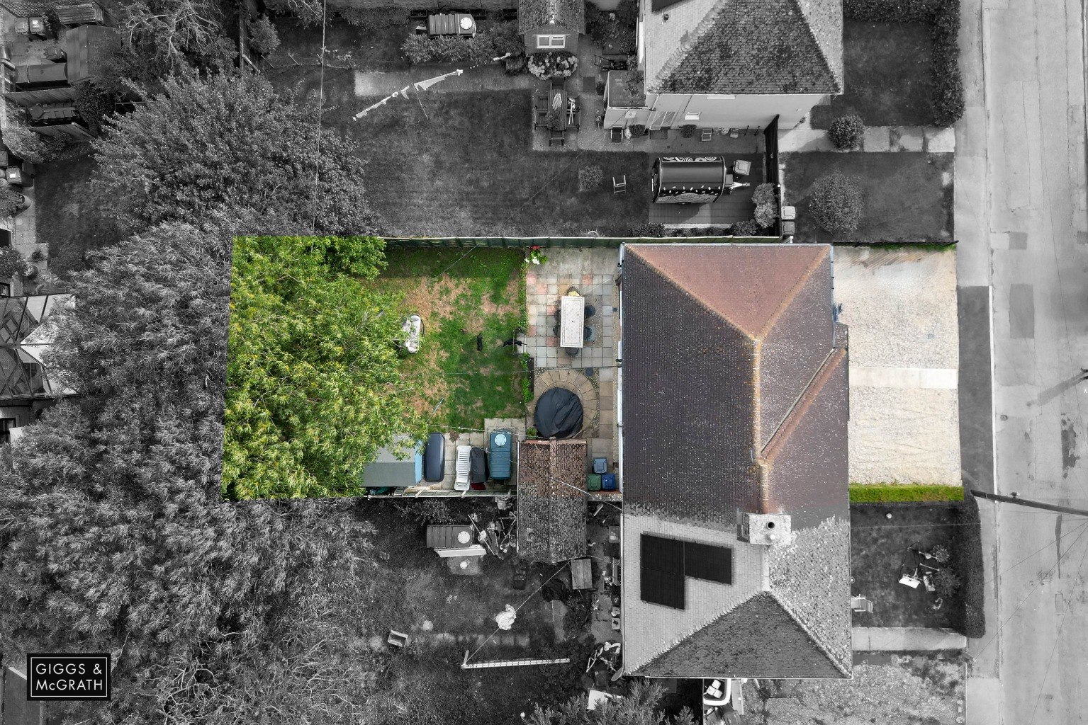 4 bed semi-detached house for sale in Abbots Close, Huntingdon  - Property Image 4