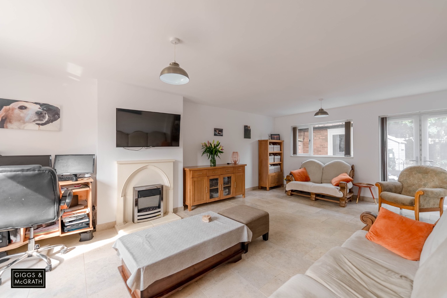 4 bed semi-detached house for sale in Abbots Close, Huntingdon 4