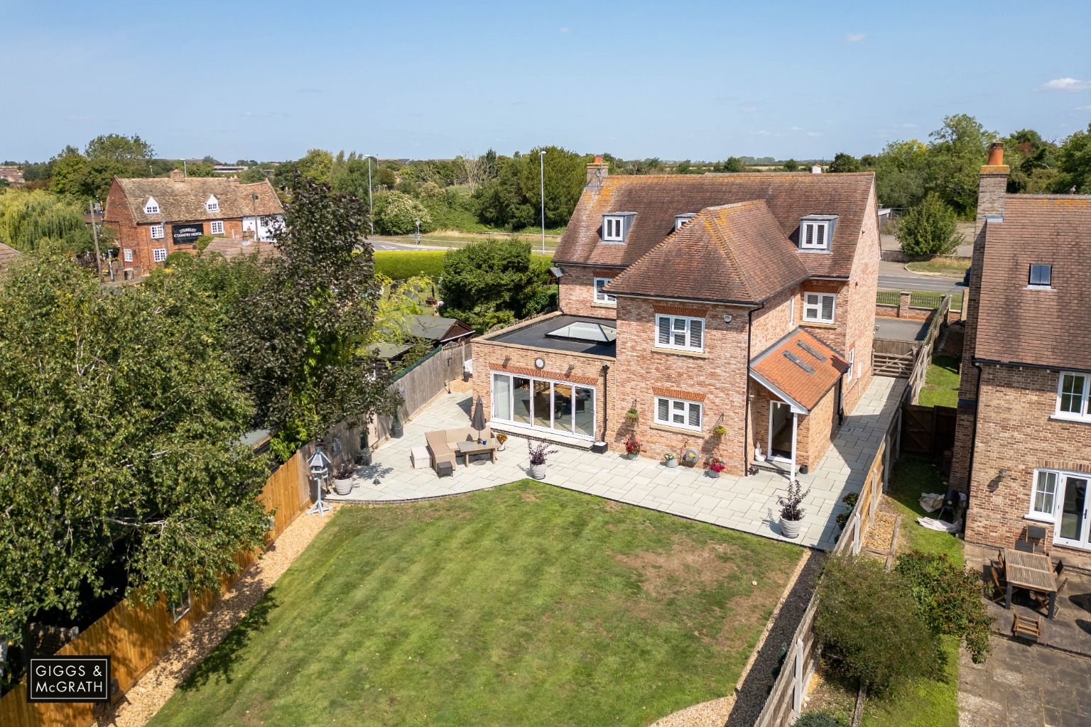 5 bed detached house for sale in Ermine Street, Huntingdon  - Property Image 4