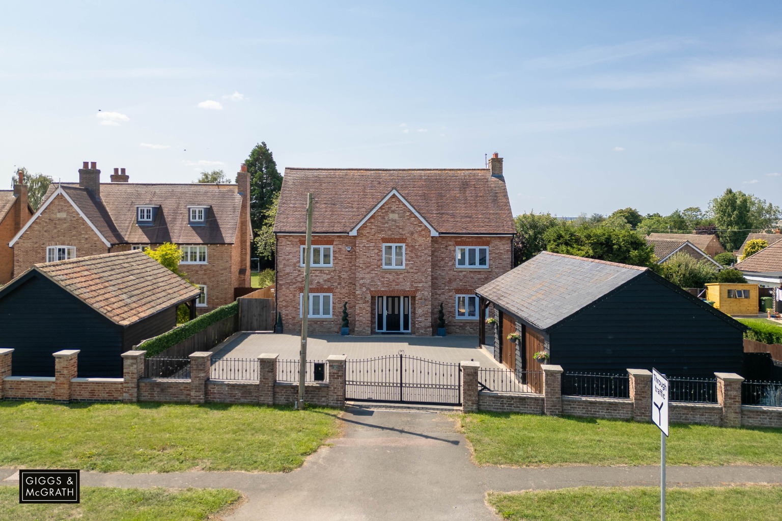 5 bed detached house for sale in Ermine Street, Huntingdon  - Property Image 32