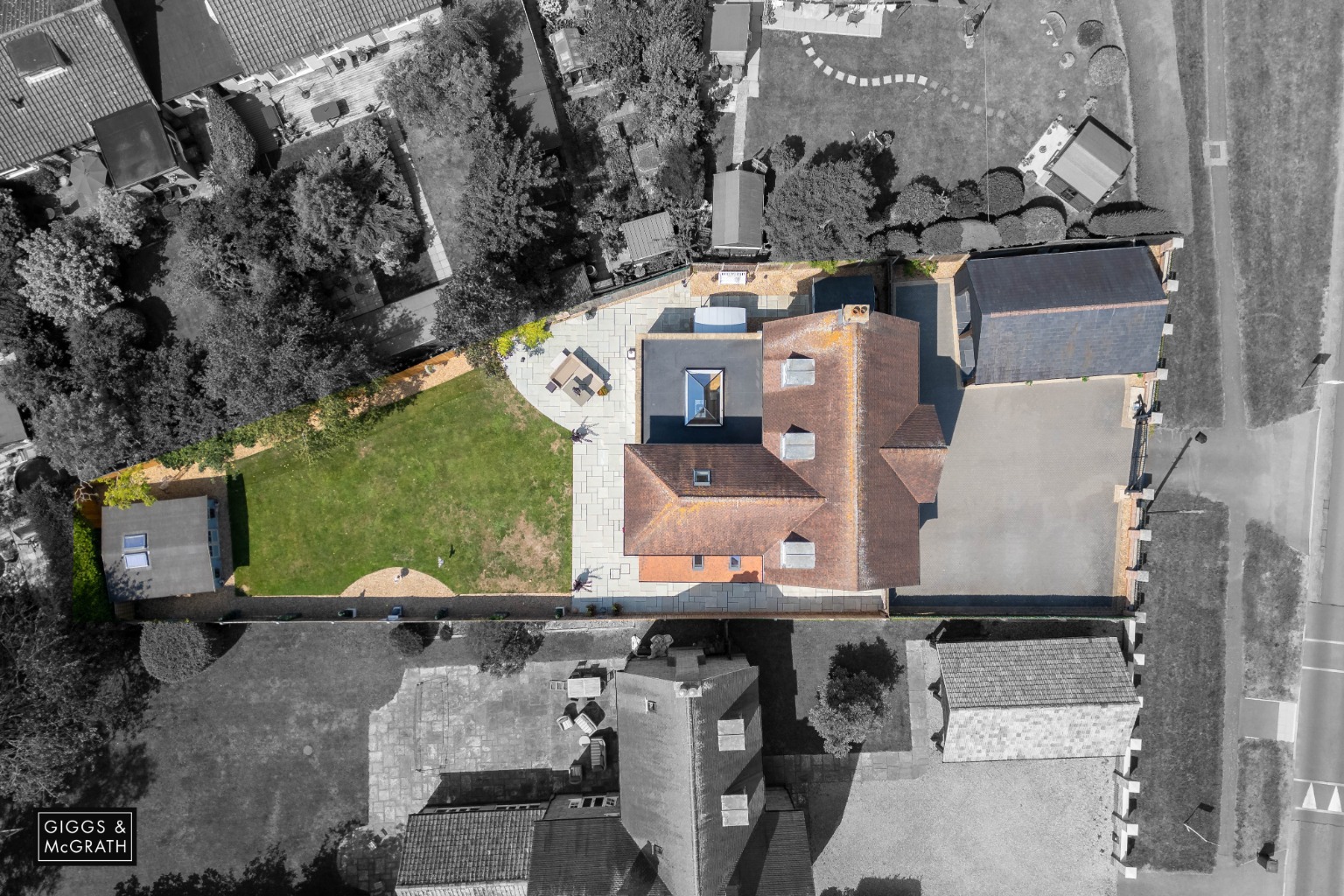 5 bed detached house for sale in Ermine Street, Huntingdon  - Property Image 31