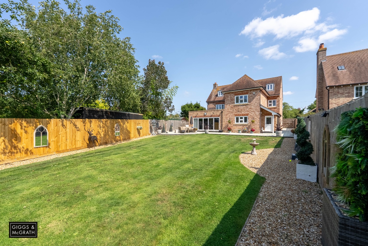 5 bed detached house for sale in Ermine Street, Huntingdon 25