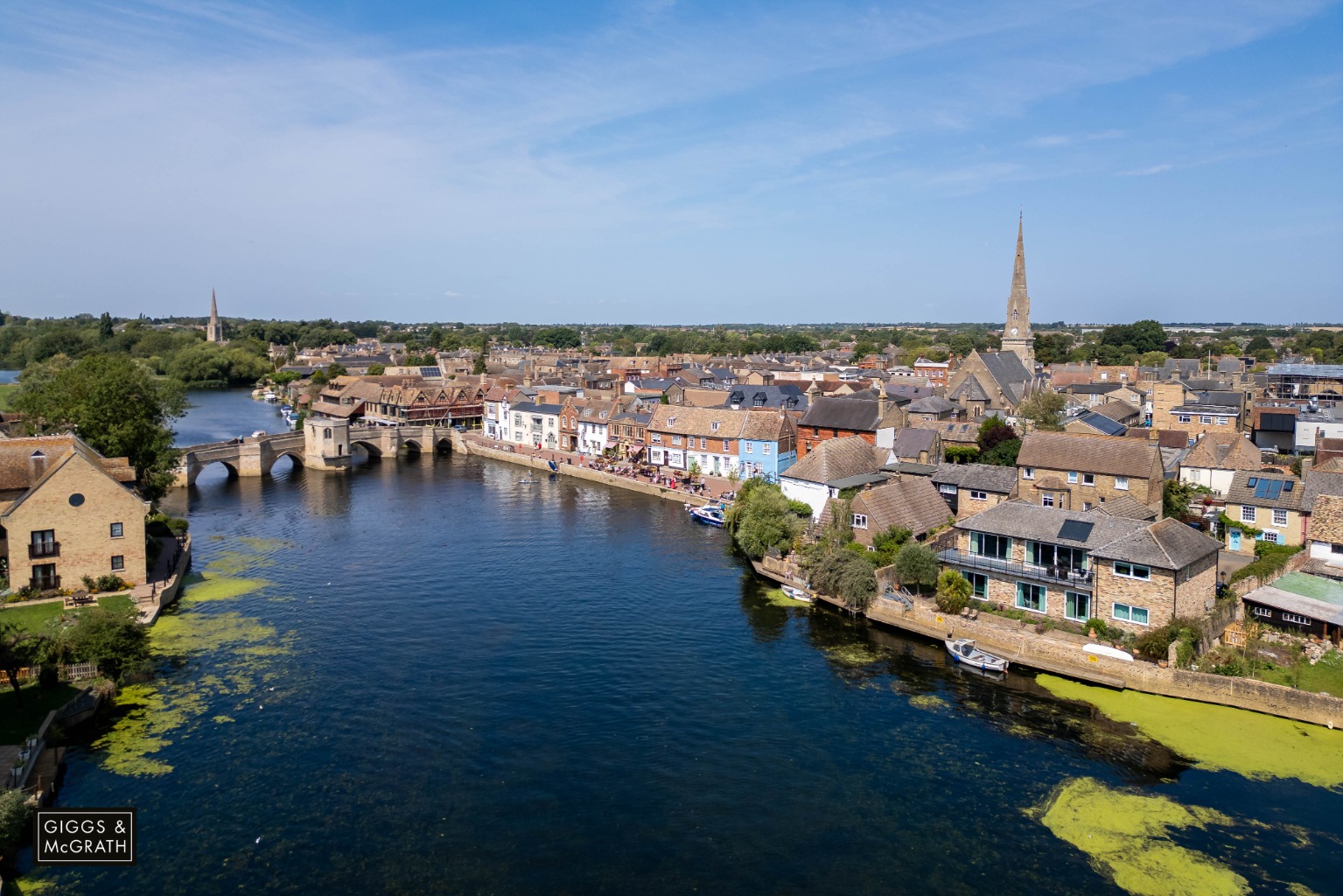 3 bed ground floor flat for sale in The Old Mill, St. Ives 15