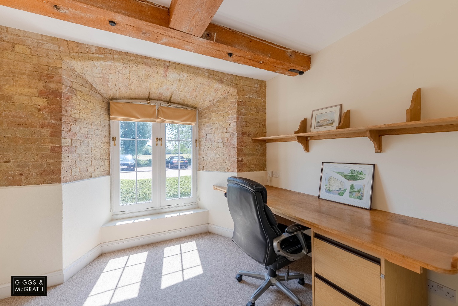 3 bed ground floor flat for sale in The Old Mill, St. Ives  - Property Image 9