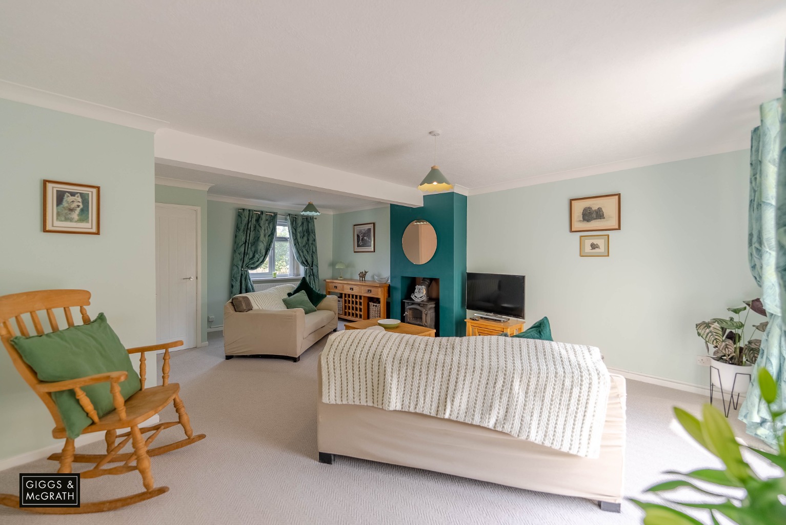 5 bed semi-detached house for sale in Parkhall Road, Huntingdon  - Property Image 7