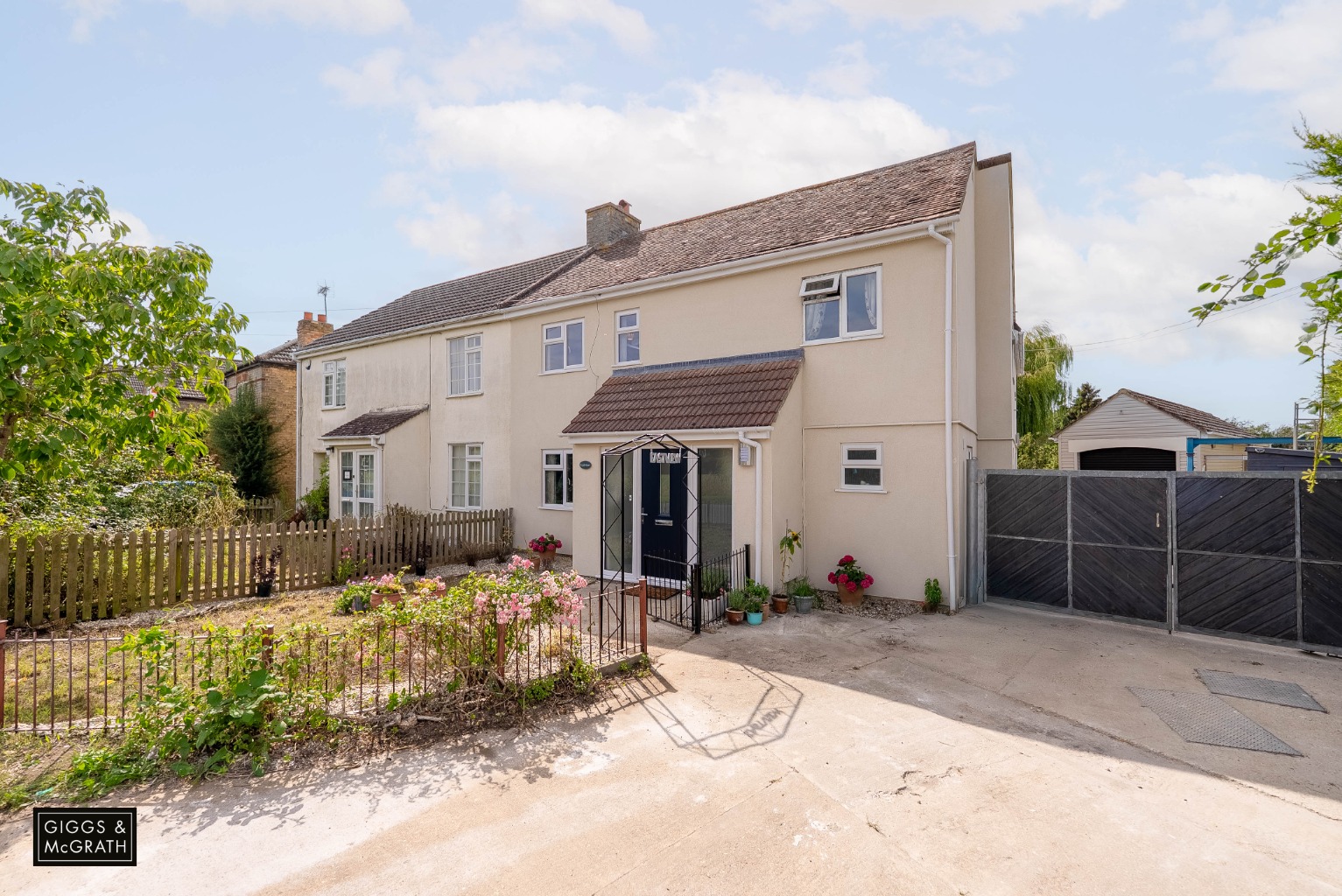 5 bed semi-detached house for sale in Parkhall Road, Huntingdon  - Property Image 18