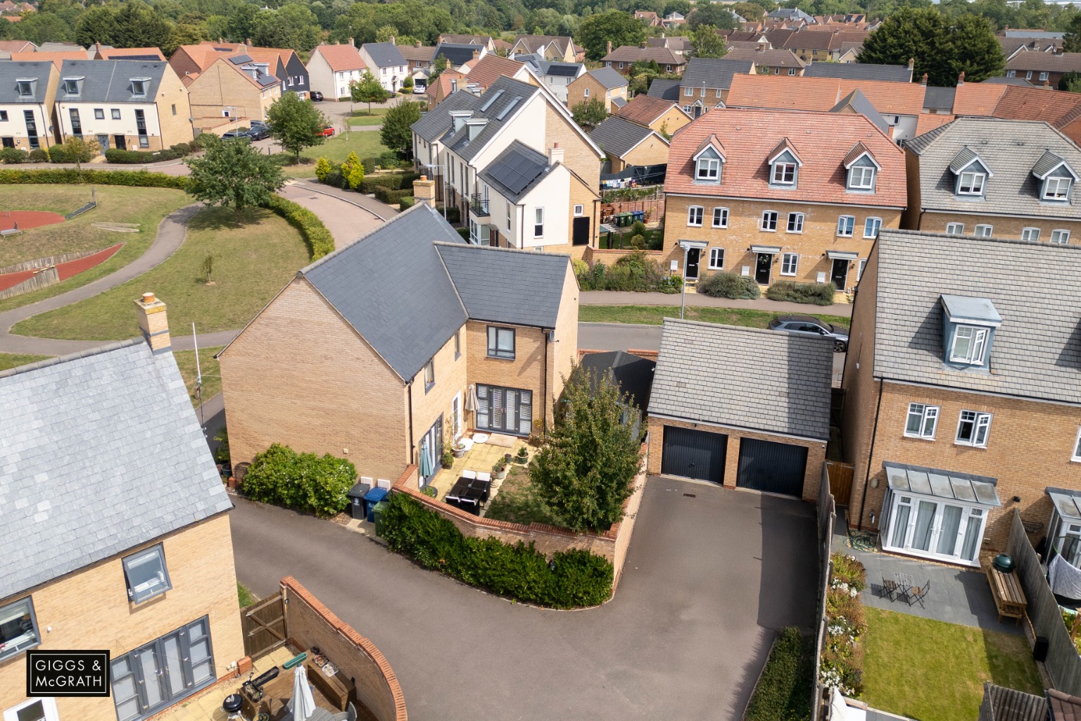 4 bed detached house for sale in Summer's Hill Drive, Cambridge  - Property Image 19
