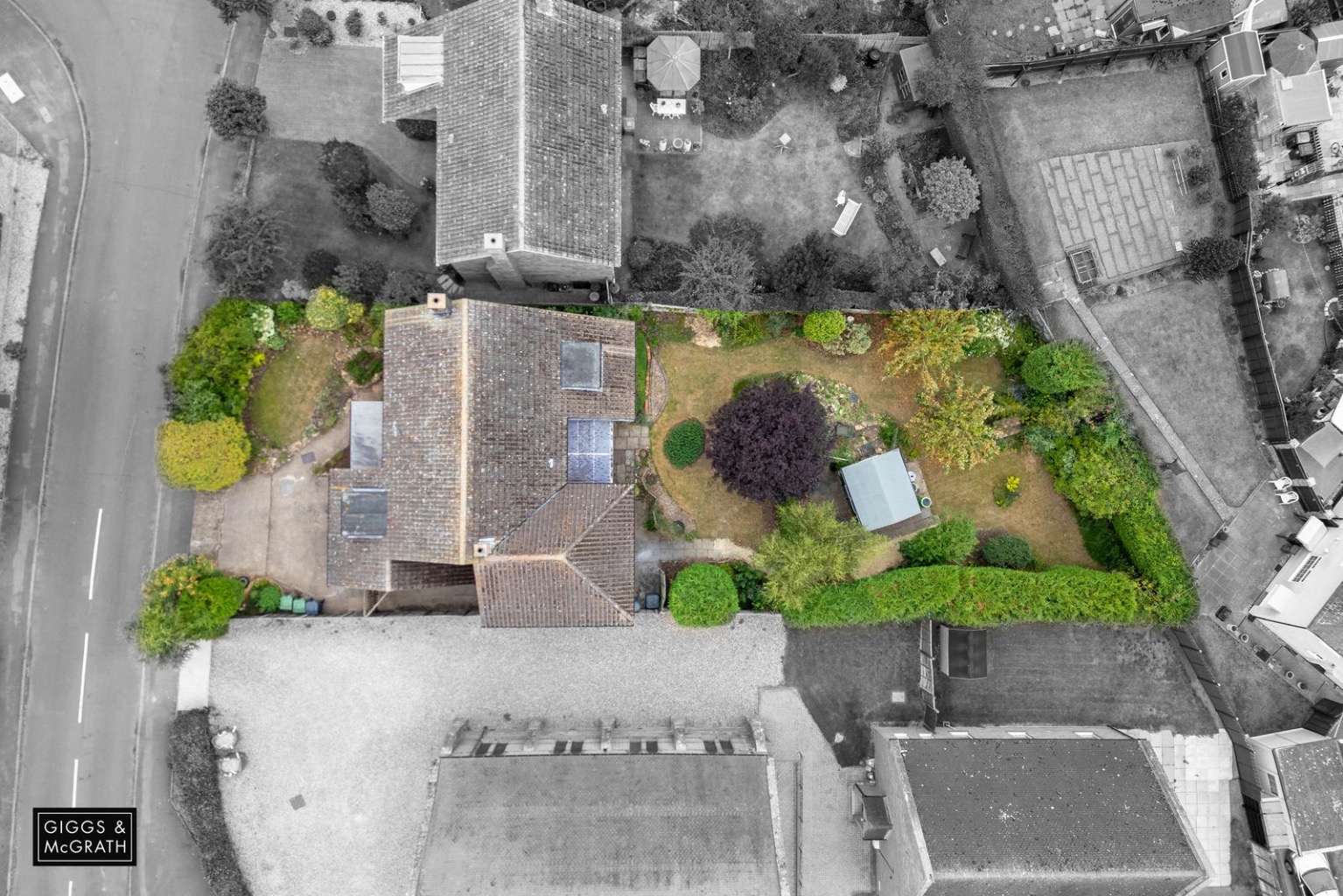 5 bed detached house for sale in Chapel Close, Huntingdon  - Property Image 4