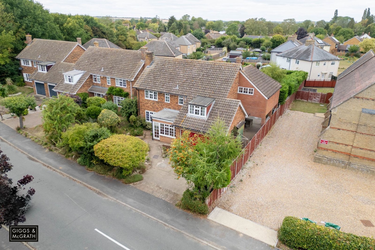 5 bed detached house for sale in Chapel Close, Huntingdon  - Property Image 26