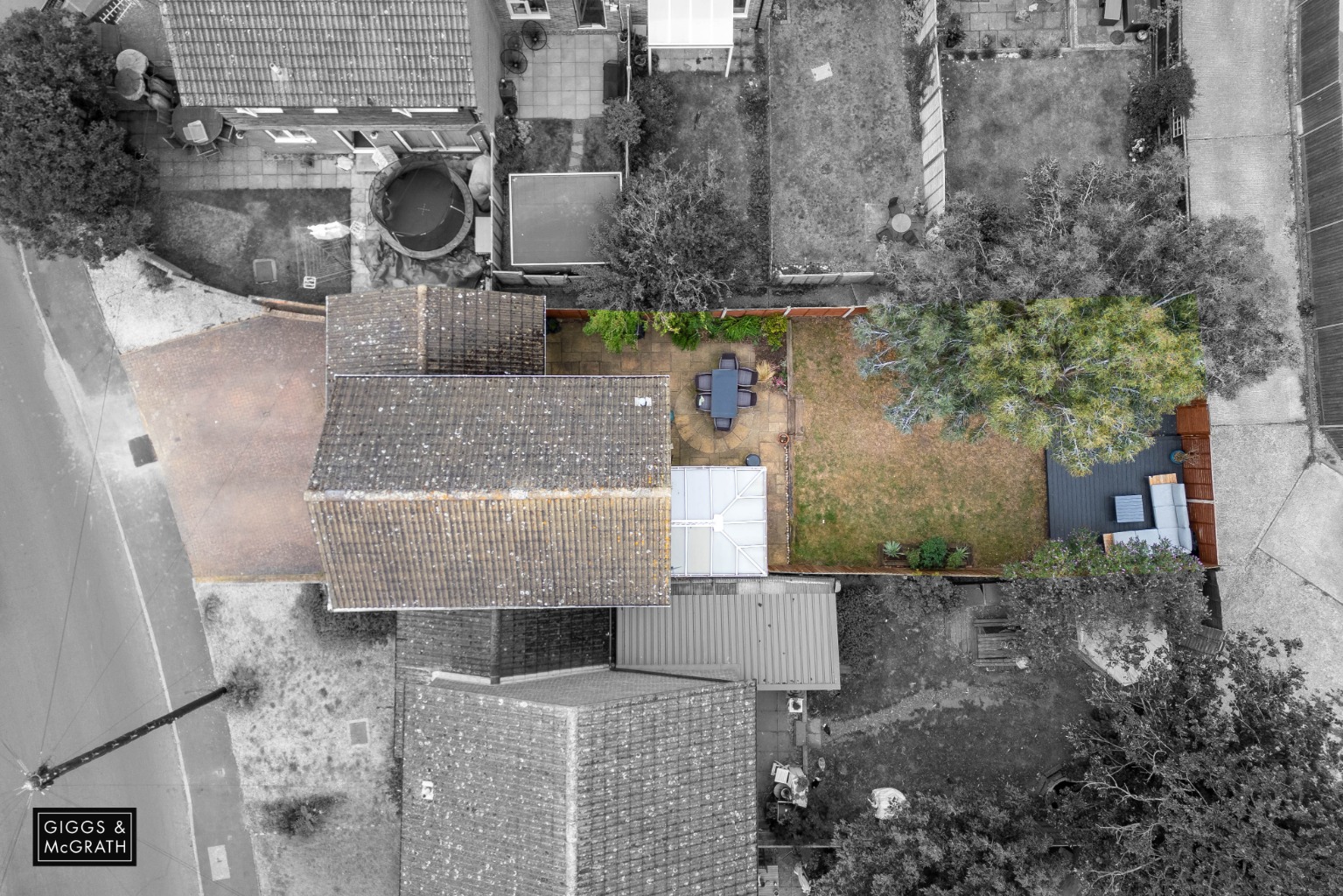 3 bed link detached house for sale in Grange Road, Cambridgeshire  - Property Image 4