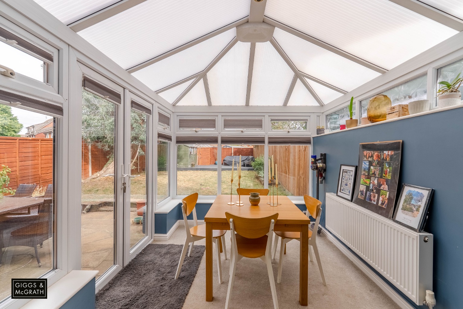 3 bed link detached house for sale in Grange Road, Cambridgeshire  - Property Image 9