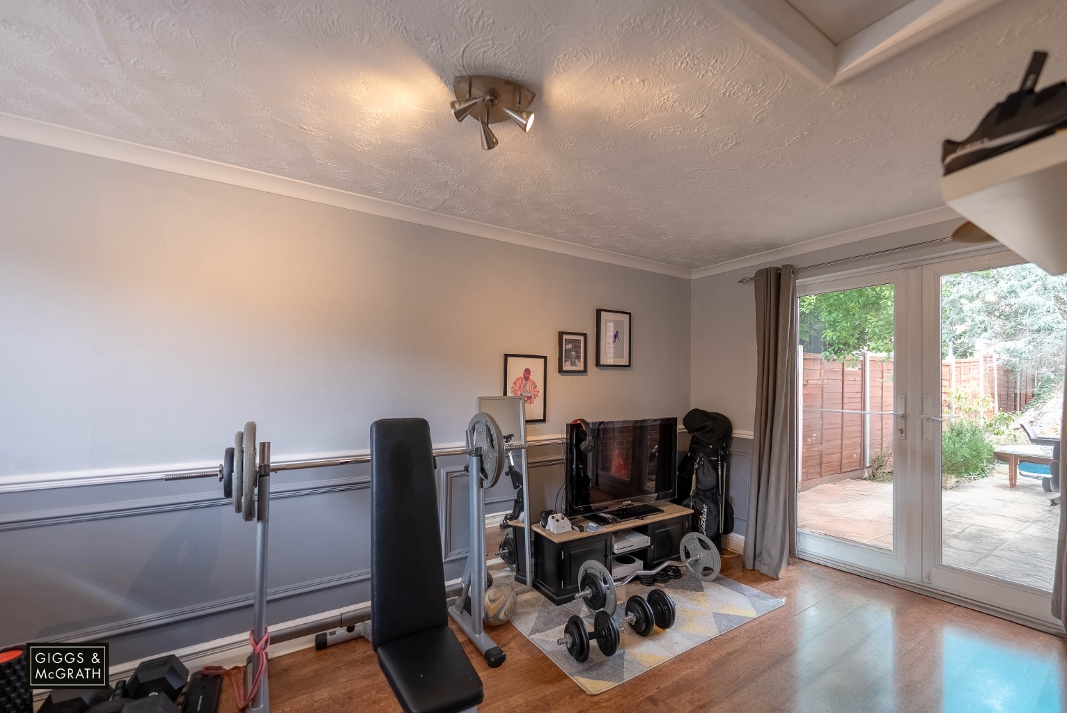 3 bed link detached house for sale in Grange Road, Cambridgeshire  - Property Image 7