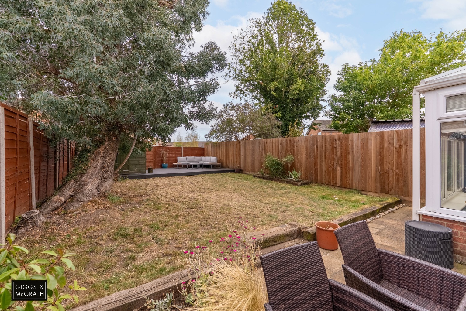 3 bed link detached house for sale in Grange Road, Cambridgeshire  - Property Image 17