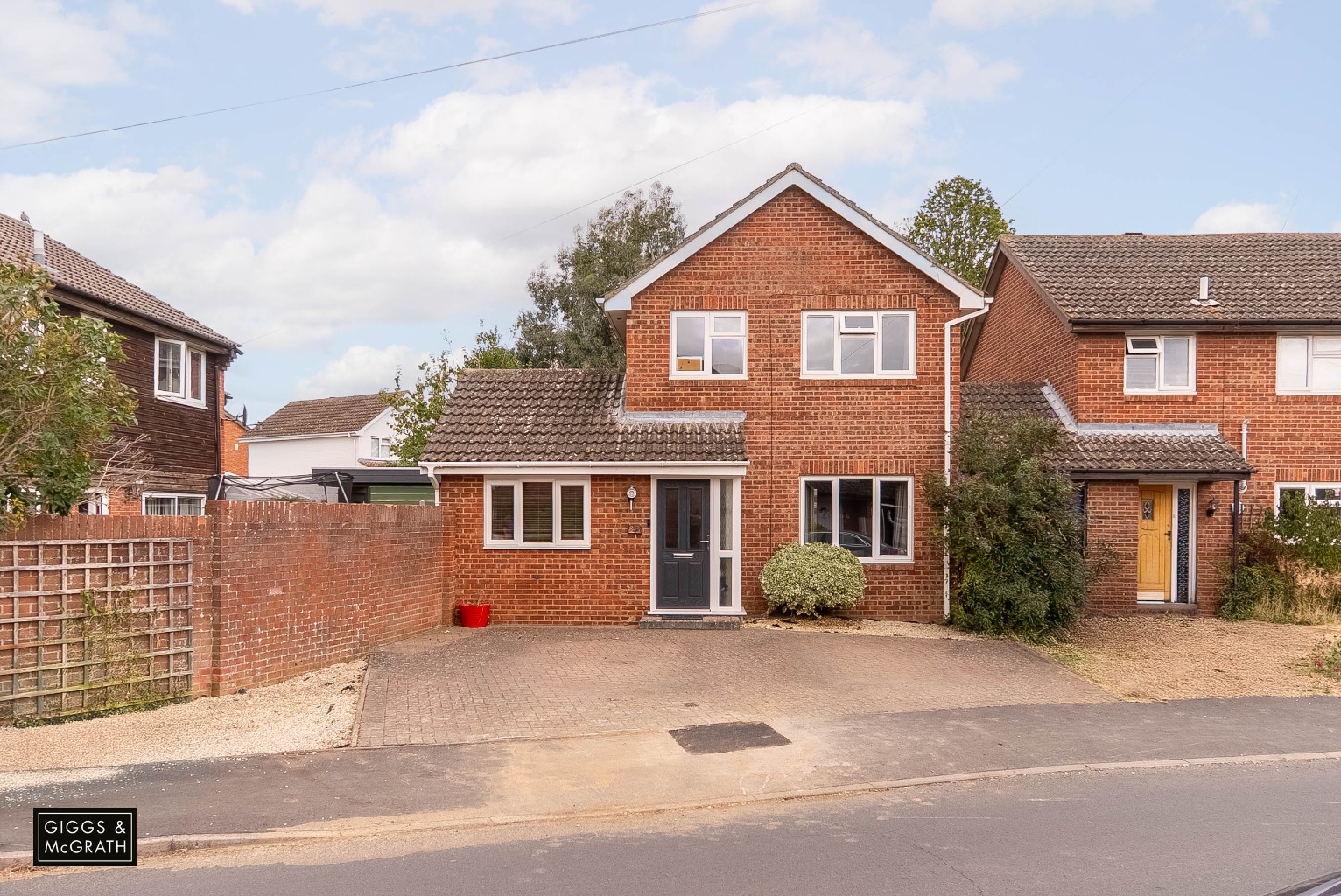 3 bed link detached house for sale in Grange Road, Cambridgeshire  - Property Image 19