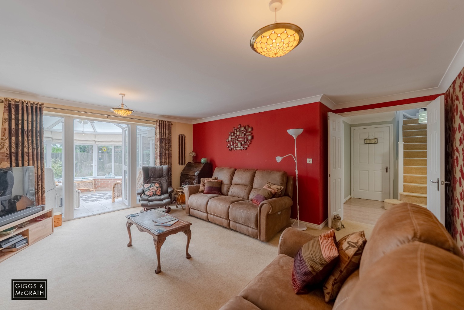 4 bed detached house for sale in Greenhaze Lane, Cambridgeshire  - Property Image 8