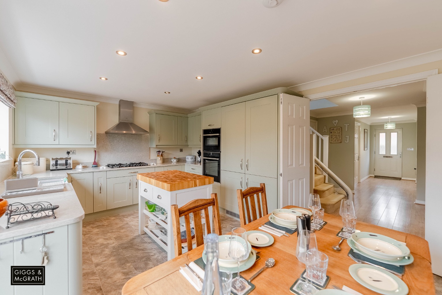 4 bed detached house for sale in Greenhaze Lane, Cambridgeshire  - Property Image 2