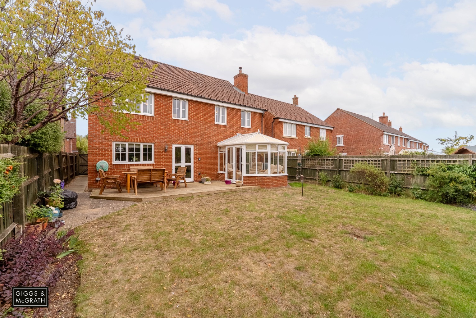 4 bed detached house for sale in Greenhaze Lane, Cambridgeshire 11