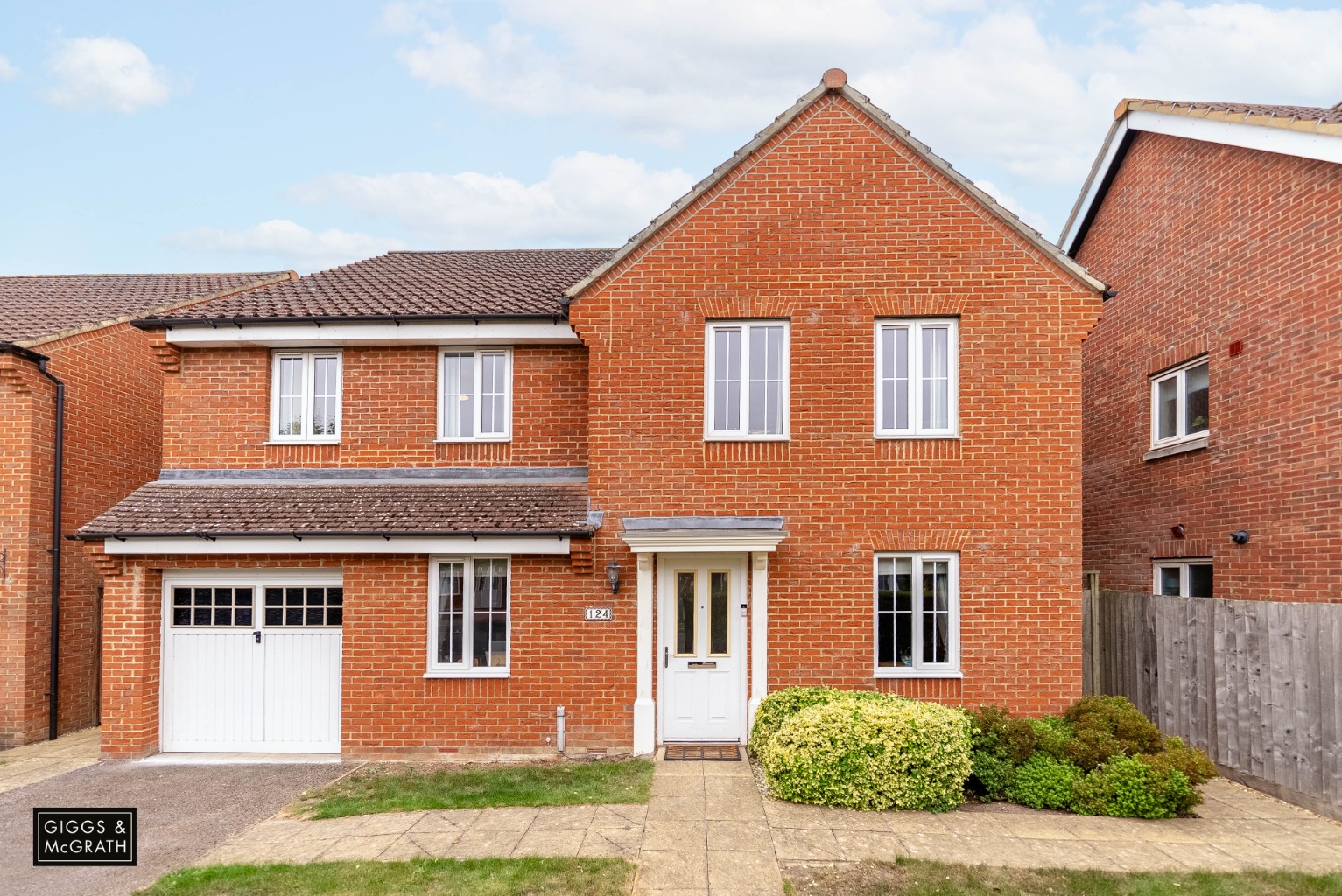 4 bed detached house for sale in Greenhaze Lane, Cambridgeshire 22