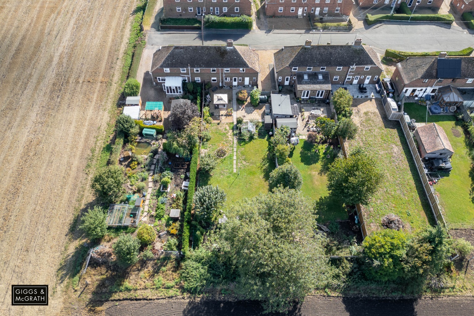 3 bed semi-detached house for sale in Ashbeach Road, Huntingdon  - Property Image 16